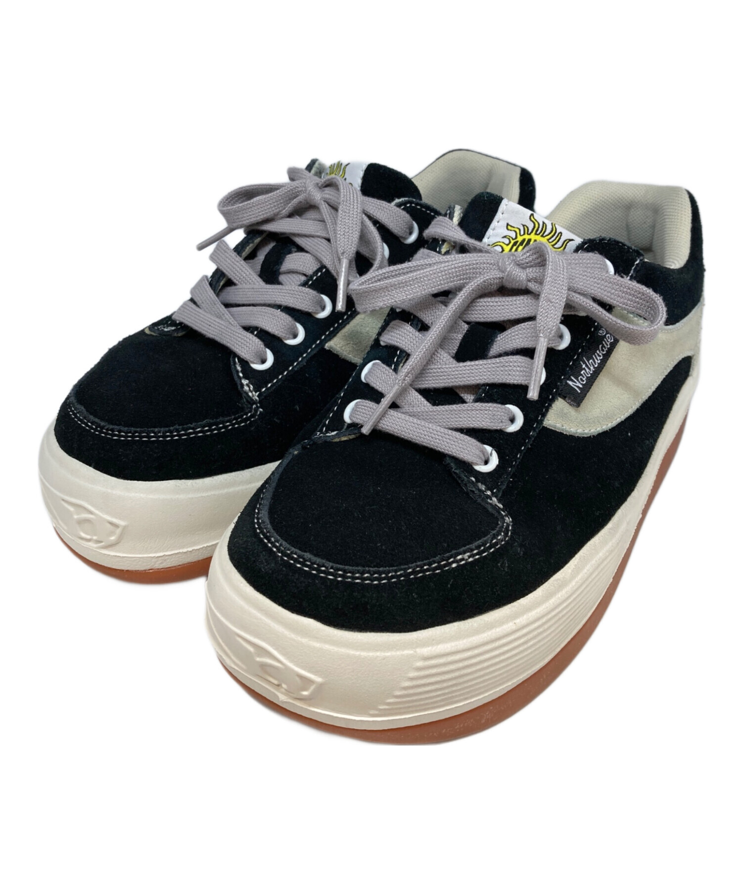 中古・古着通販】NORTHWAVE (ノースウェーブ) ESPRESSO SUEDE ブラック 