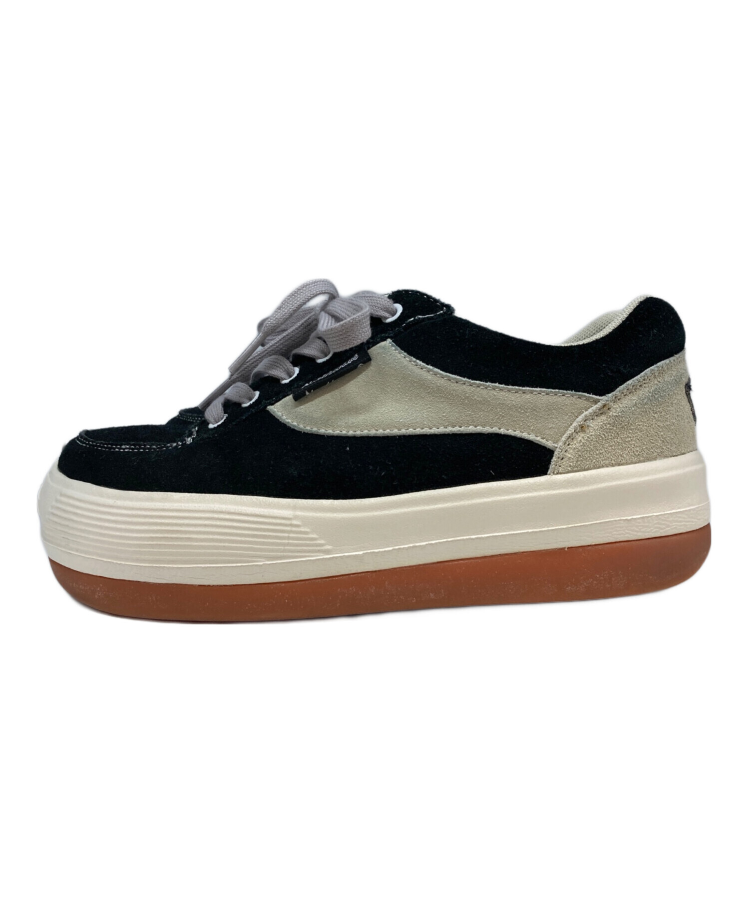 中古・古着通販】NORTHWAVE (ノースウェーブ) ESPRESSO SUEDE ブラック 