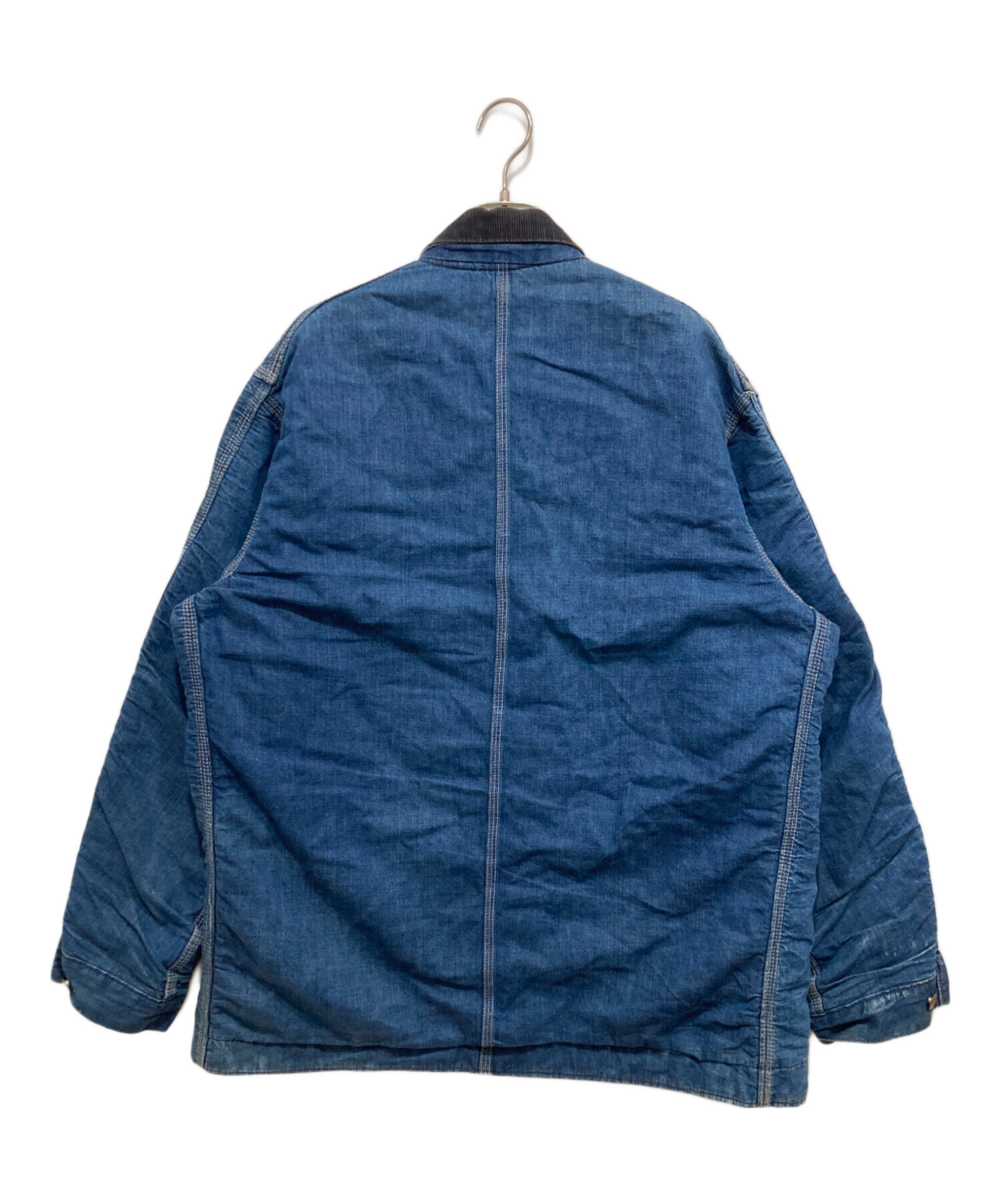 中古・古着通販】MONTGOMERY WARD (モンゴメリーワード) カバーオール