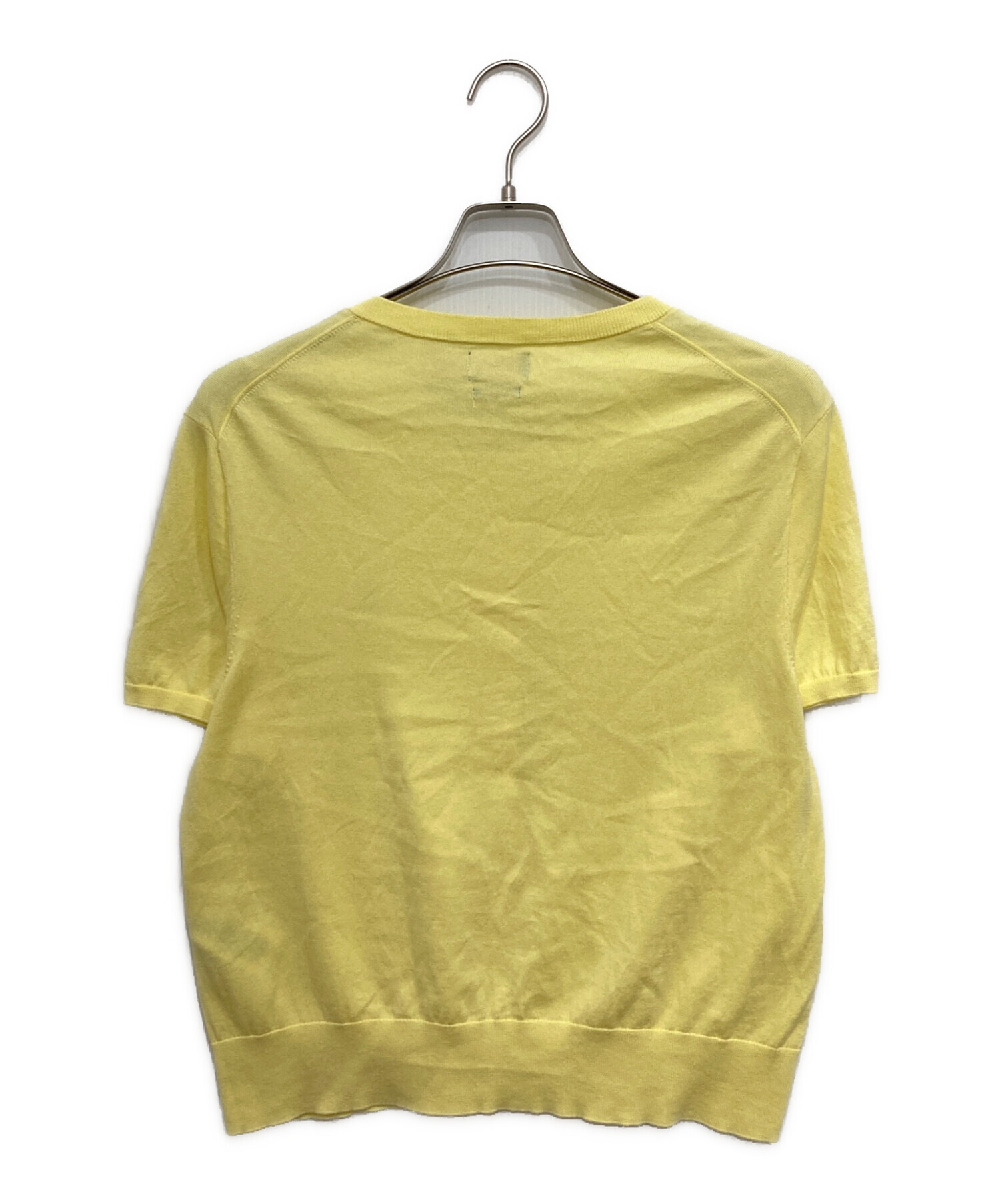 POLO RALPH LAUREN 半袖カーディガン 中古・古着通販】POLO RALPH LAUREN (ポロ・ラルフローレン) 半袖