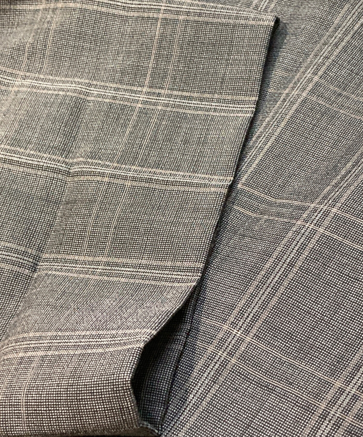 中古・古着通販】DIOR HOMME (ディオール オム) スラックス グレー