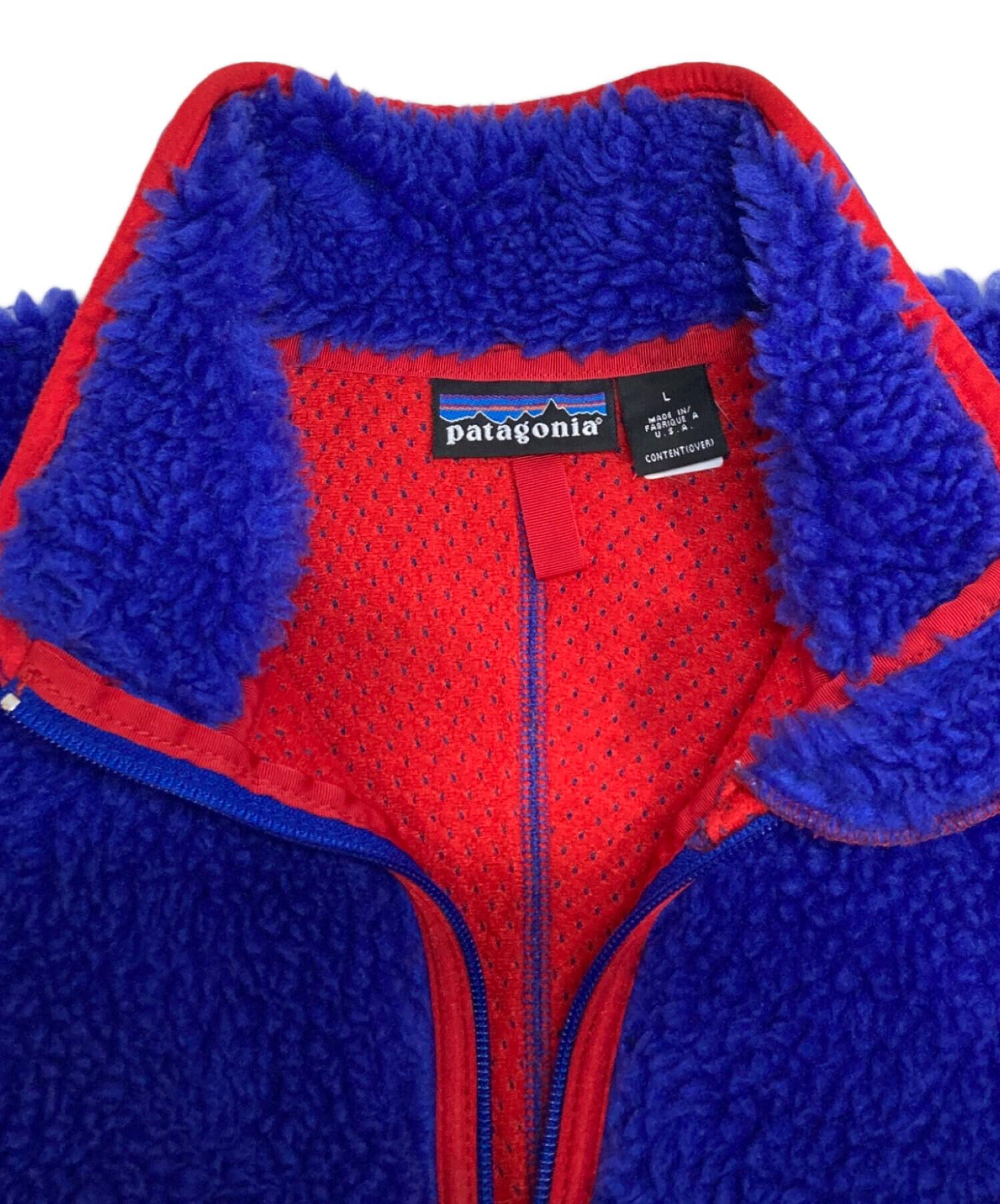 中古・古着通販】Patagonia (パタゴニア) クラシックレトロ 