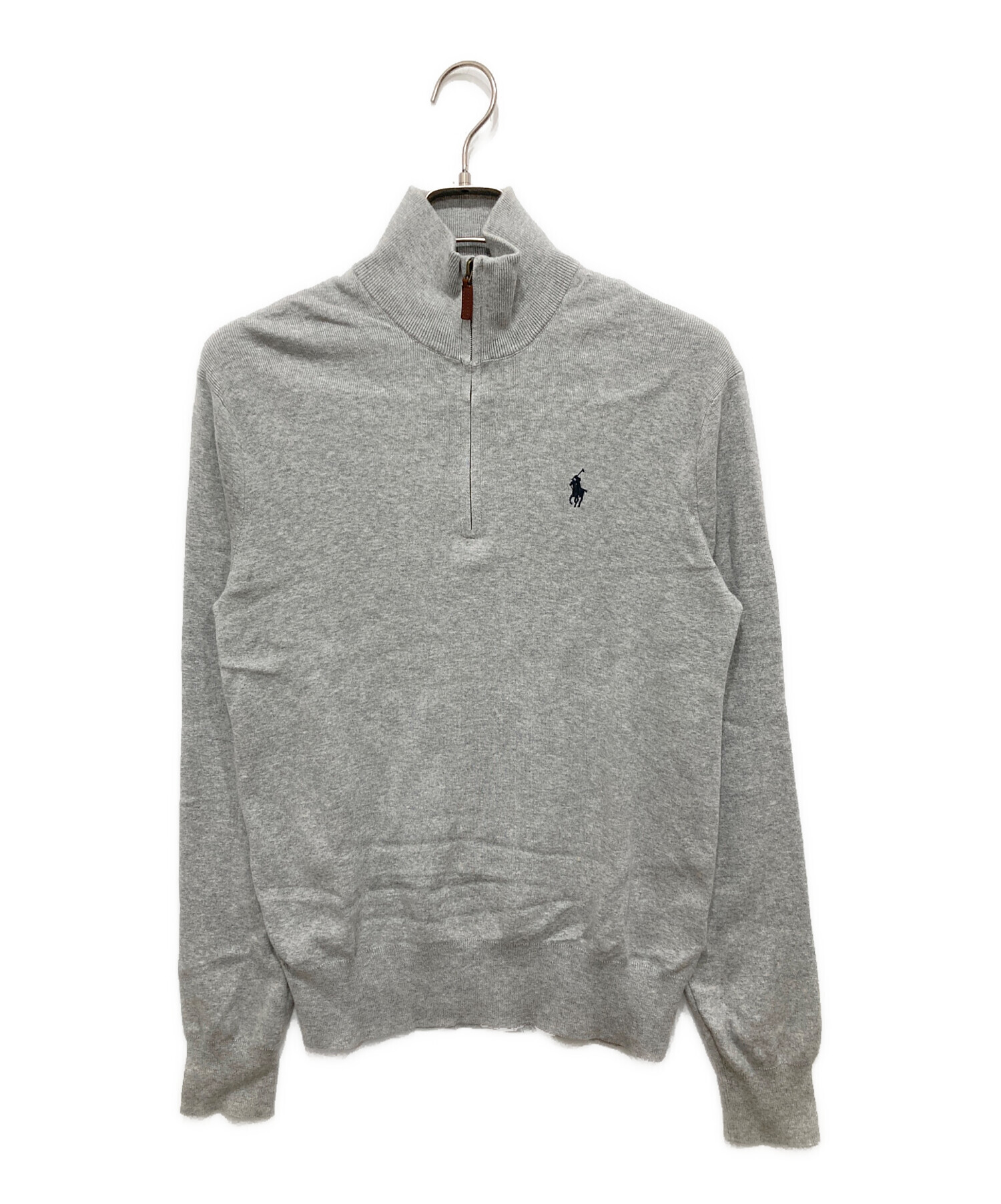 中古・古着通販】POLO RALPH LAUREN (ポロ・ラルフローレン) ハーフ 