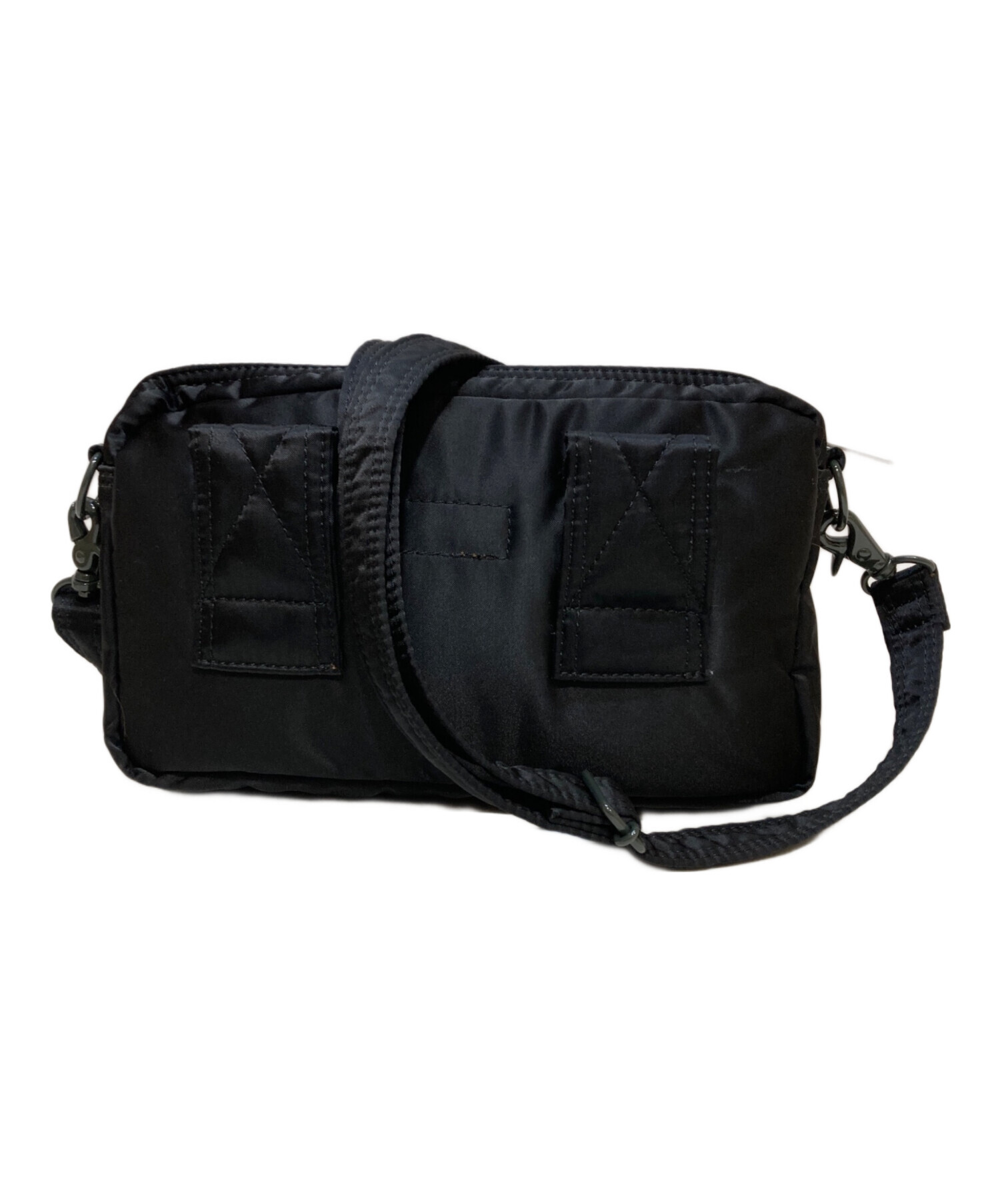 中古・古着通販】PORTER (ポーター) TANKER ショルダーバッグ ブラック