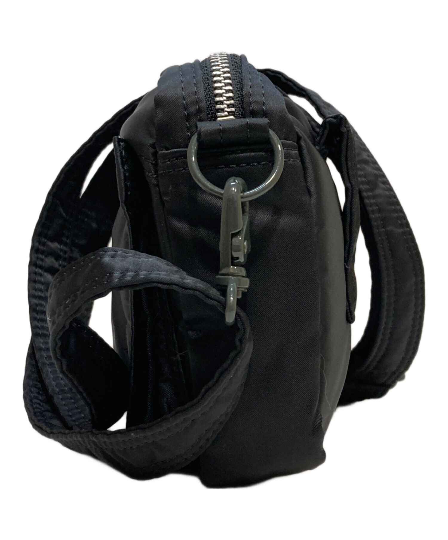 中古・古着通販】PORTER (ポーター) TANKER ショルダーバッグ ブラック