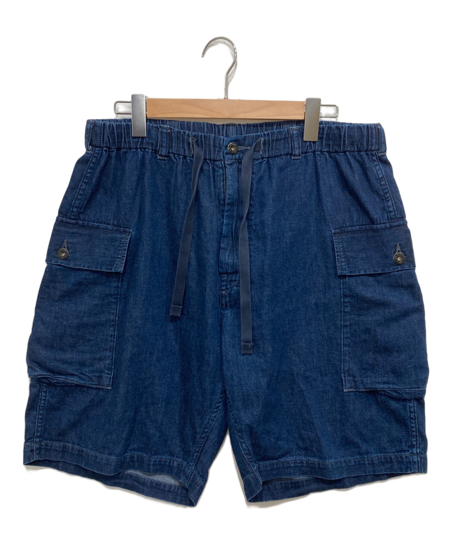 ポストオーバーオールズ ウォークアバウトショーツ POST O'ALLS