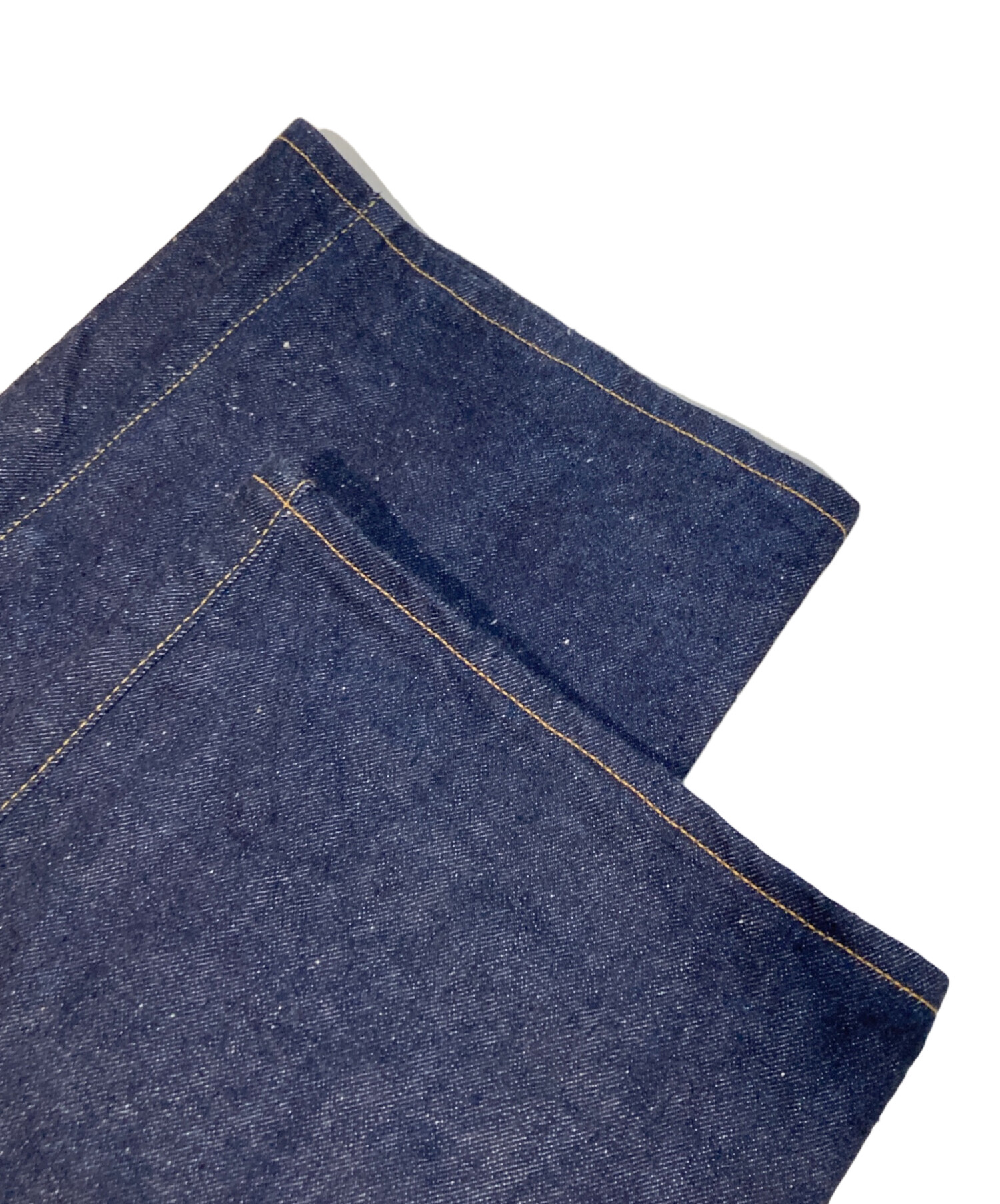 中古・古着通販】HUMAN MADE (ヒューマンメイド) STRAIGHT DENIM PANTS