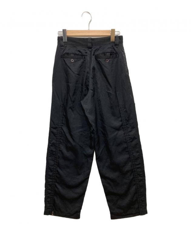 中古・古着通販】ISSEY MIYAKE MEN (イッセイミヤケメン) サテンサイド