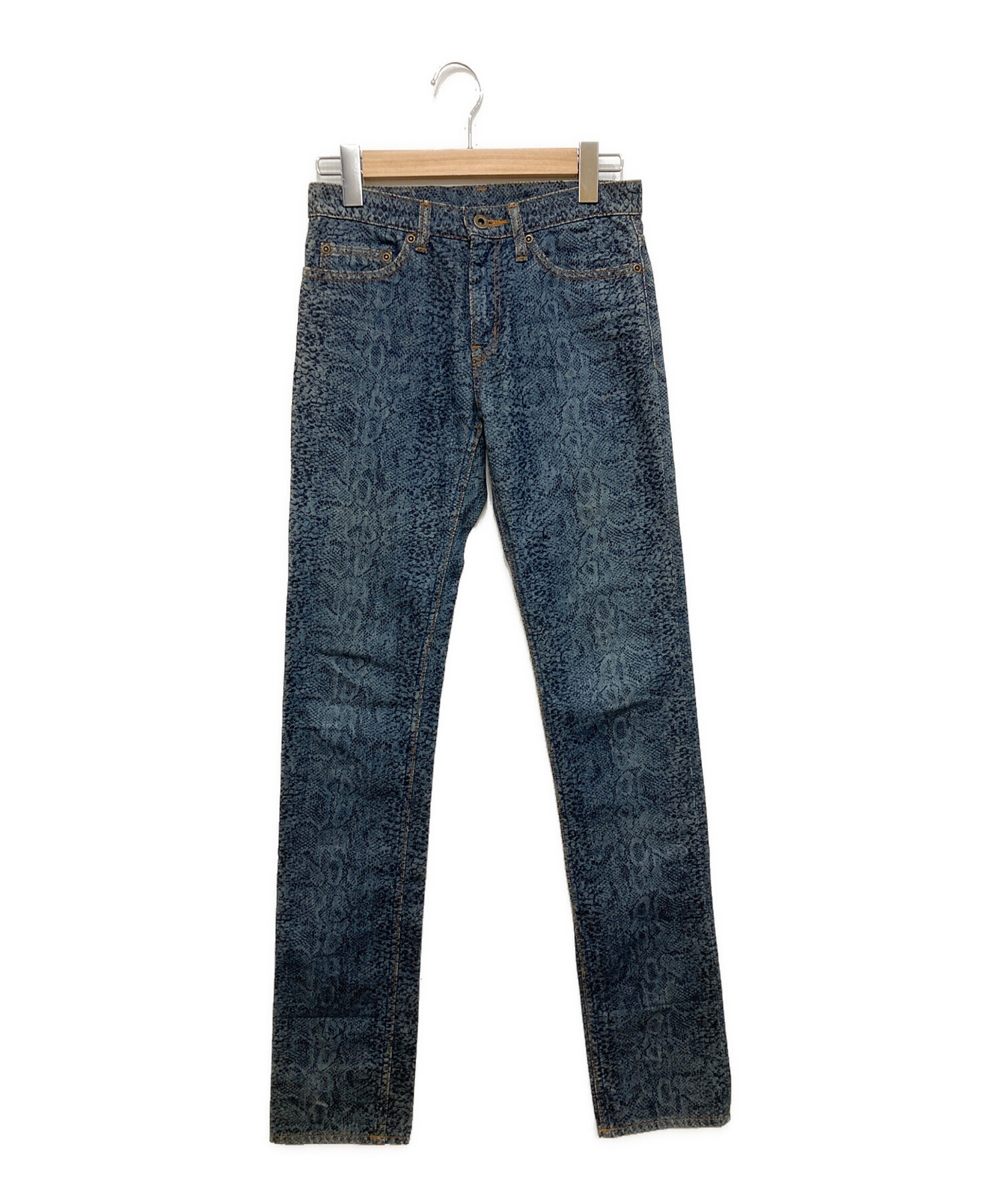 中古・古着通販】Hysteric Glamour (ヒステリックグラマー) パイソン柄