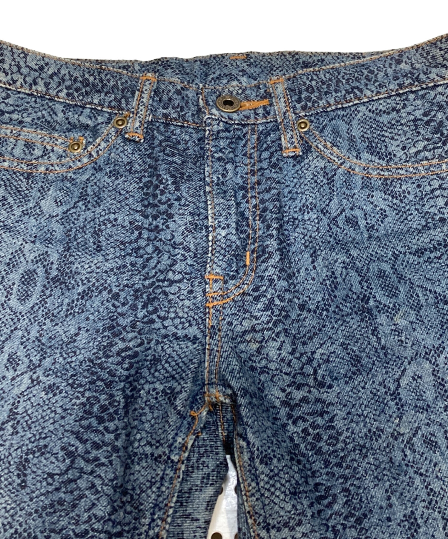 中古・古着通販】Hysteric Glamour (ヒステリックグラマー) パイソン柄 