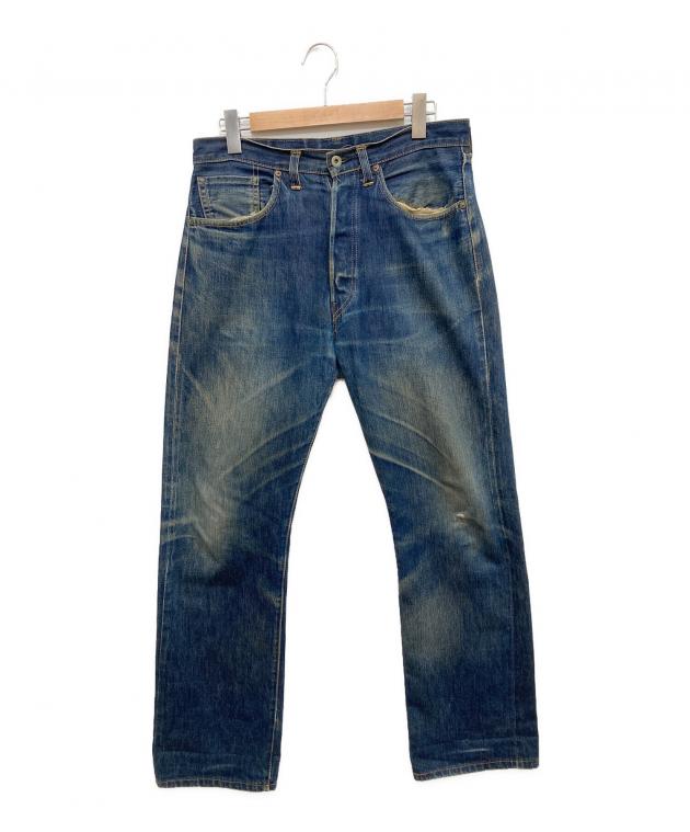 Levi's S501XX 大戦 復刻 バレンシア工場 99年製 W31 L36 中古・古着通販】LEVI'S (リーバイス) S501XX 大戦モデル