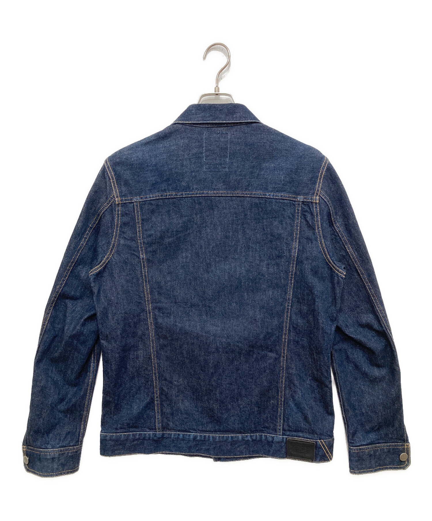 美品 THE CRIMIE クライミー セルビッジ デニム ジャケット XL CRIMIE デニムジャケット クライミー クライミー CRIMIE デニム