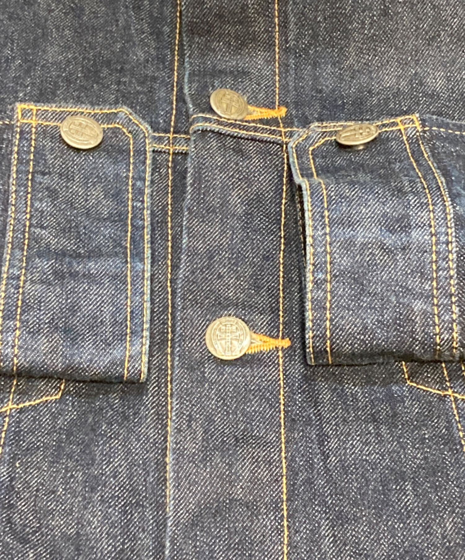 中古・古着通販】THE CRIMIE (ザ クライミー) デニムジャケット 