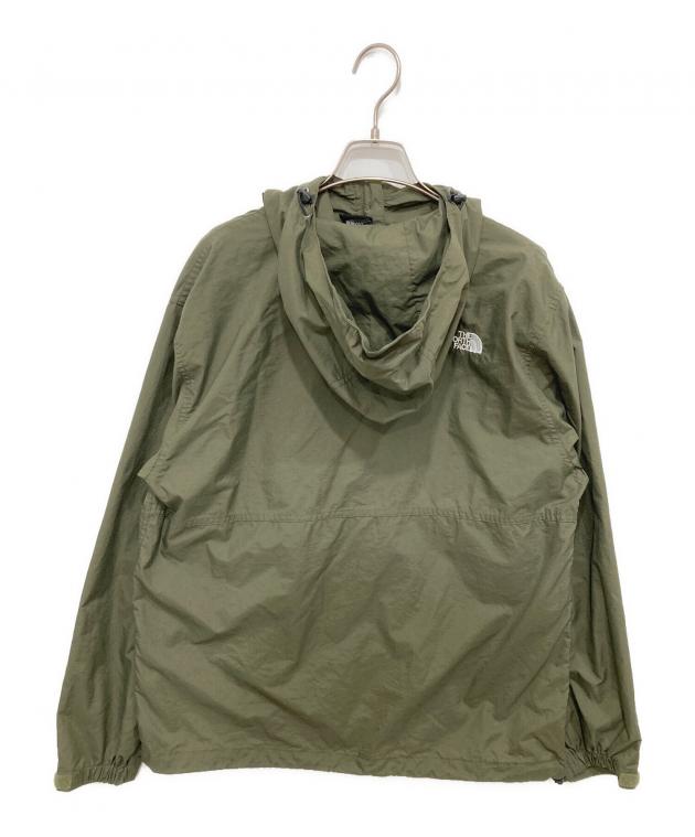 未使用に近い美品‼️ノースフェイス　コンパクトジャケット　オリーブ XL 中古・古着通販】THE NORTH FACE (ザ ノース フェイス) コンパクト