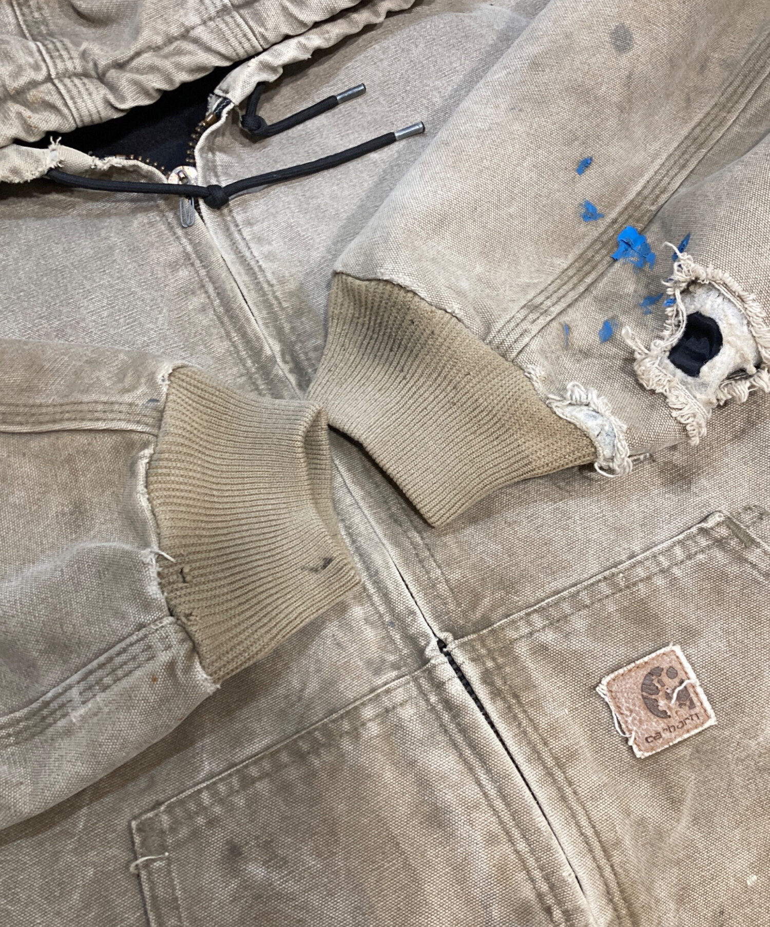 中古・古着通販】CarHartt (カーハート) アクティブジャケット