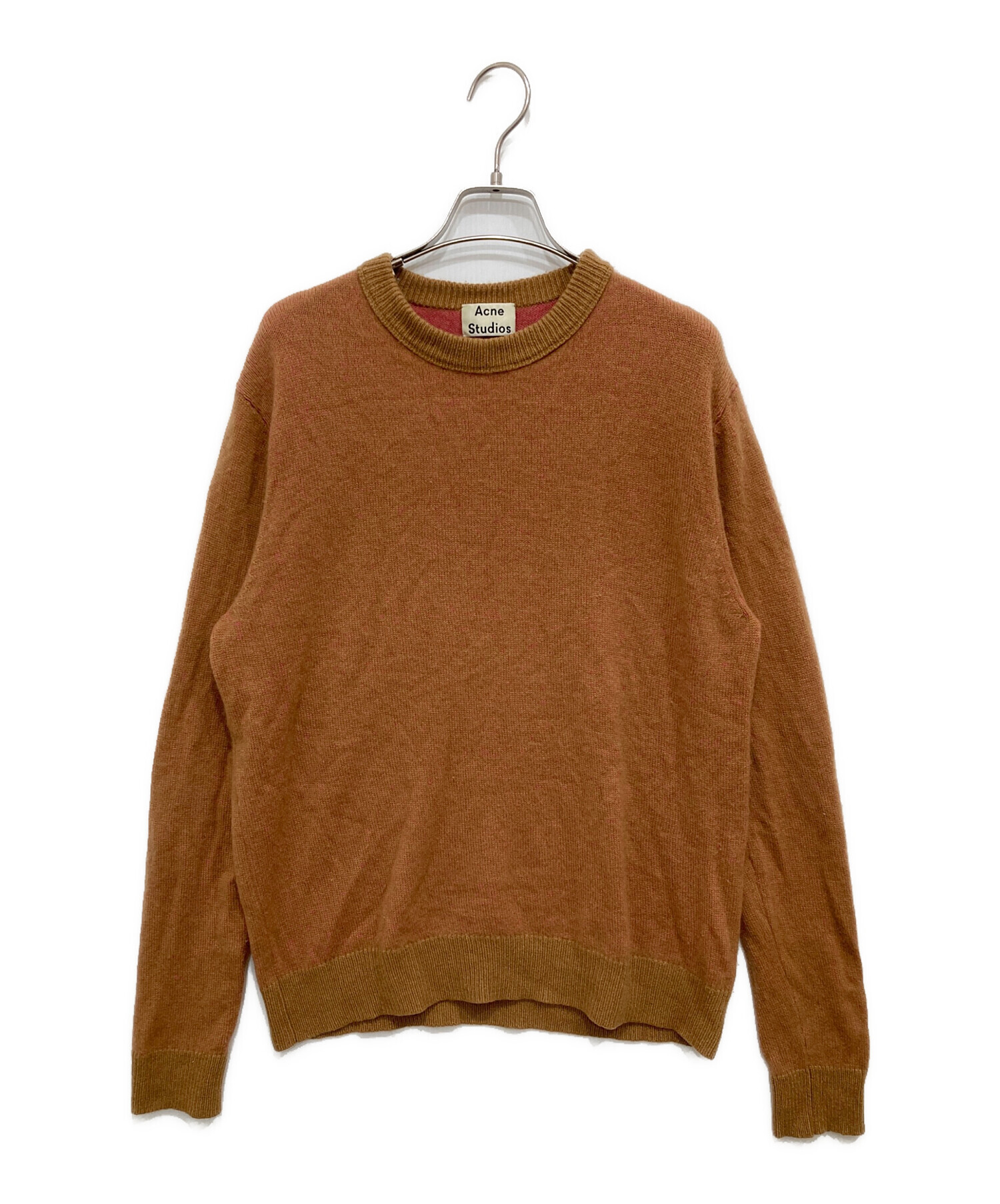 中古・古着通販】Acne studios (アクネ ストゥディオス) クルーネック