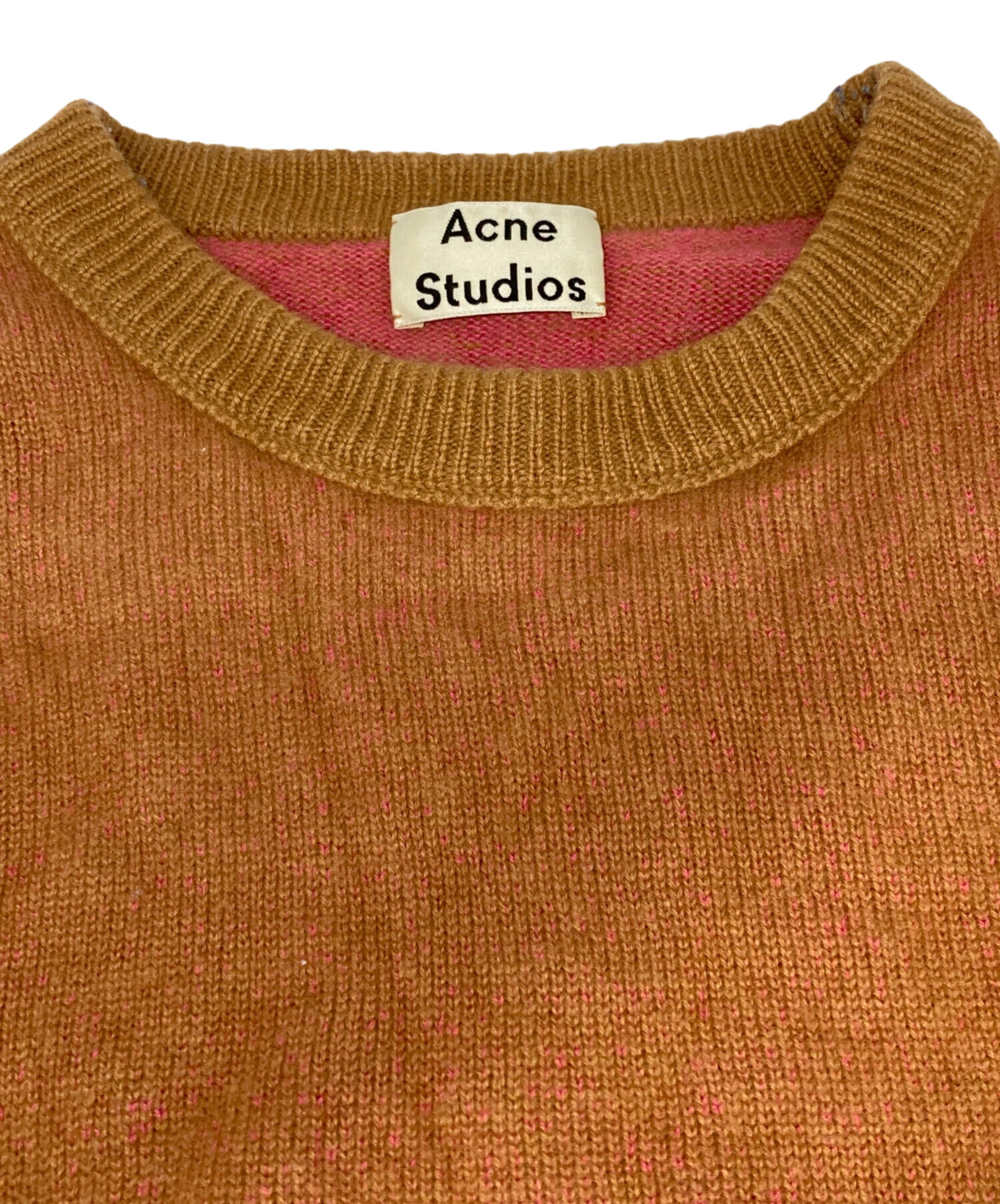 中古・古着通販】Acne studios (アクネ ストゥディオス) クルーネック