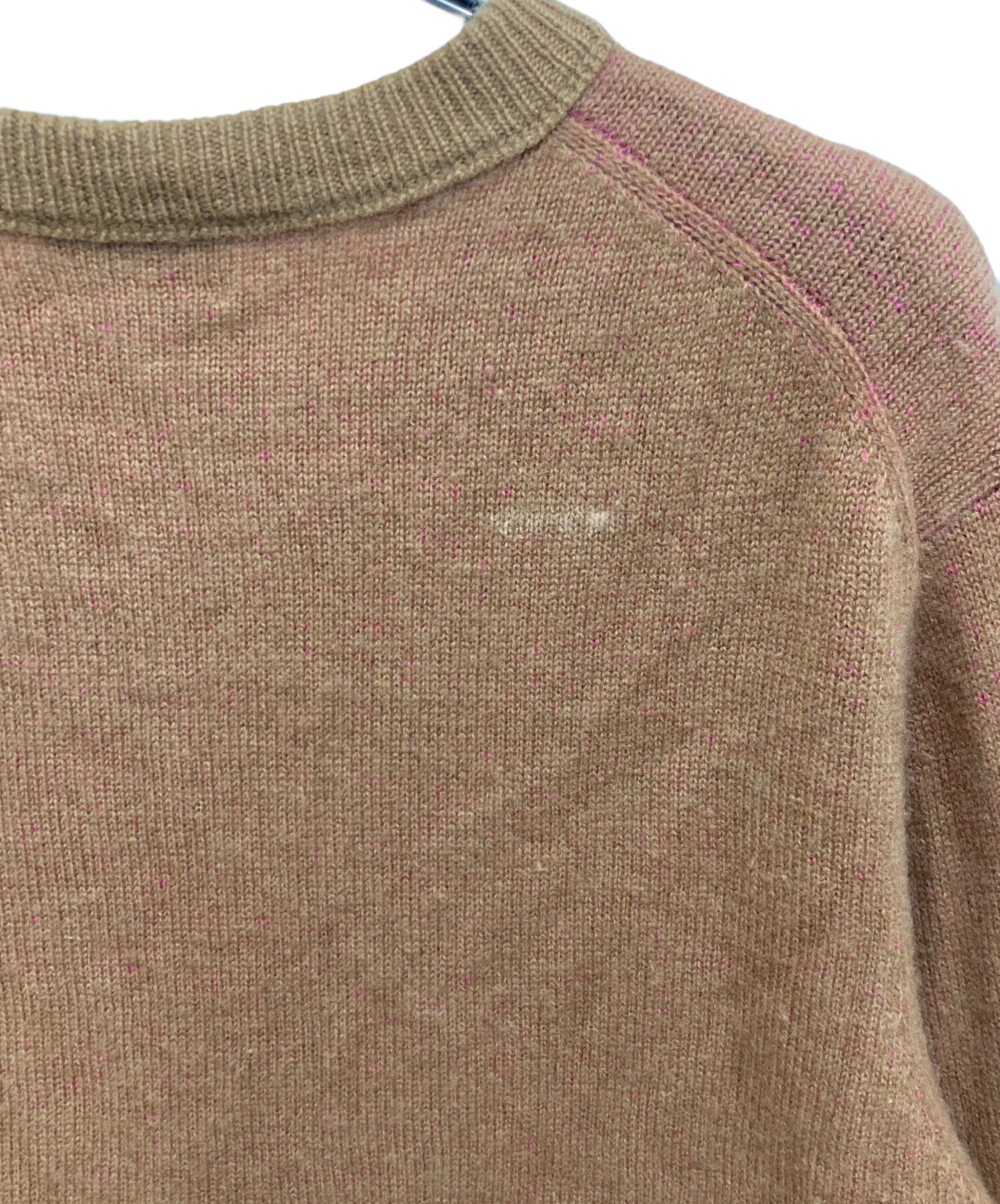 Acne Studios ブラウン クルーネック トレーナー 中古・古着通販】Acne studios (アクネ ストゥディオス) クルーネック