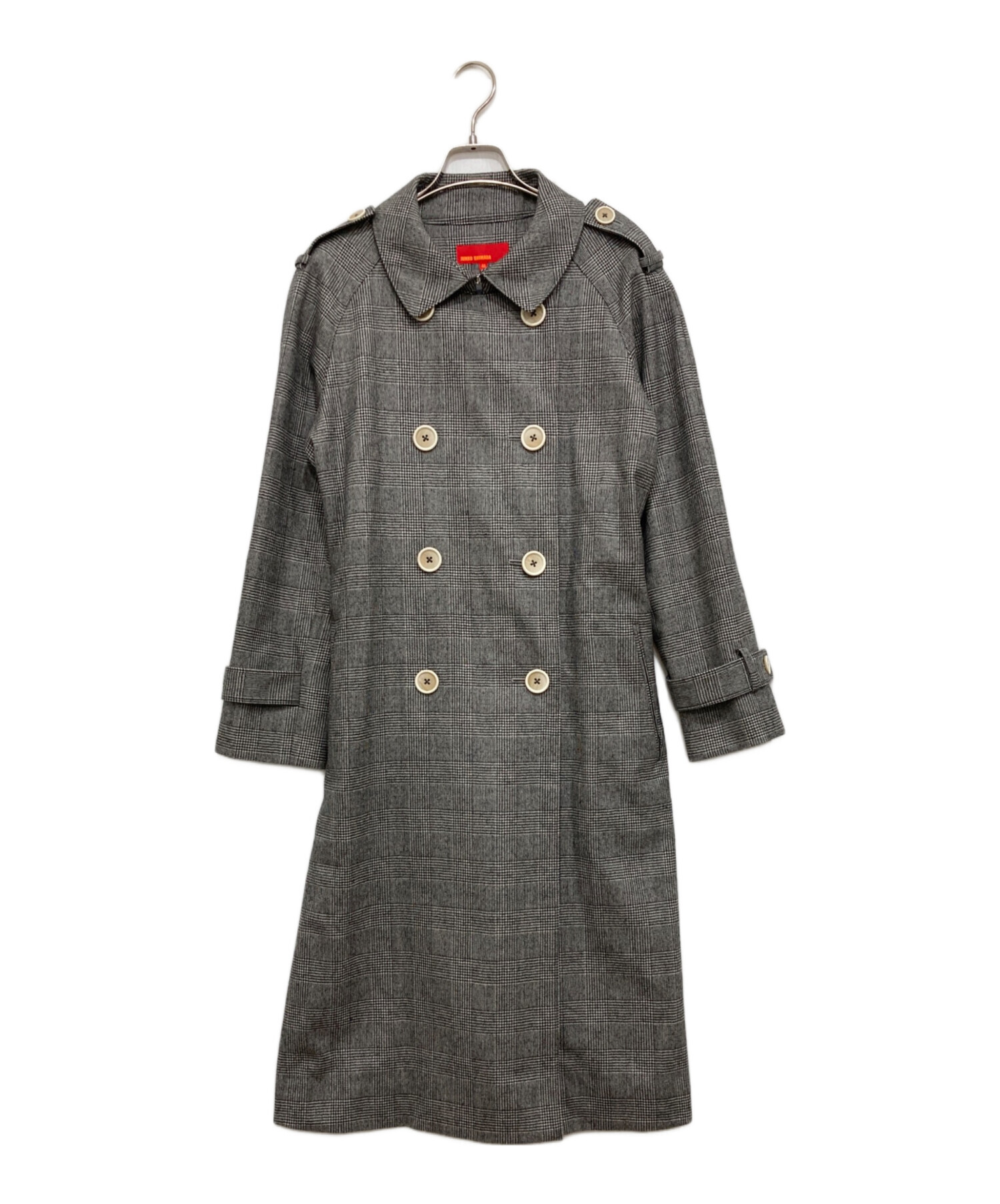 中古・古着通販】JUNKO SHIMADA (ジュンコシマダ) トレンチ 中古・古着通販】JUNKO SHIMADA (ジュンコシマダ) トレンチ