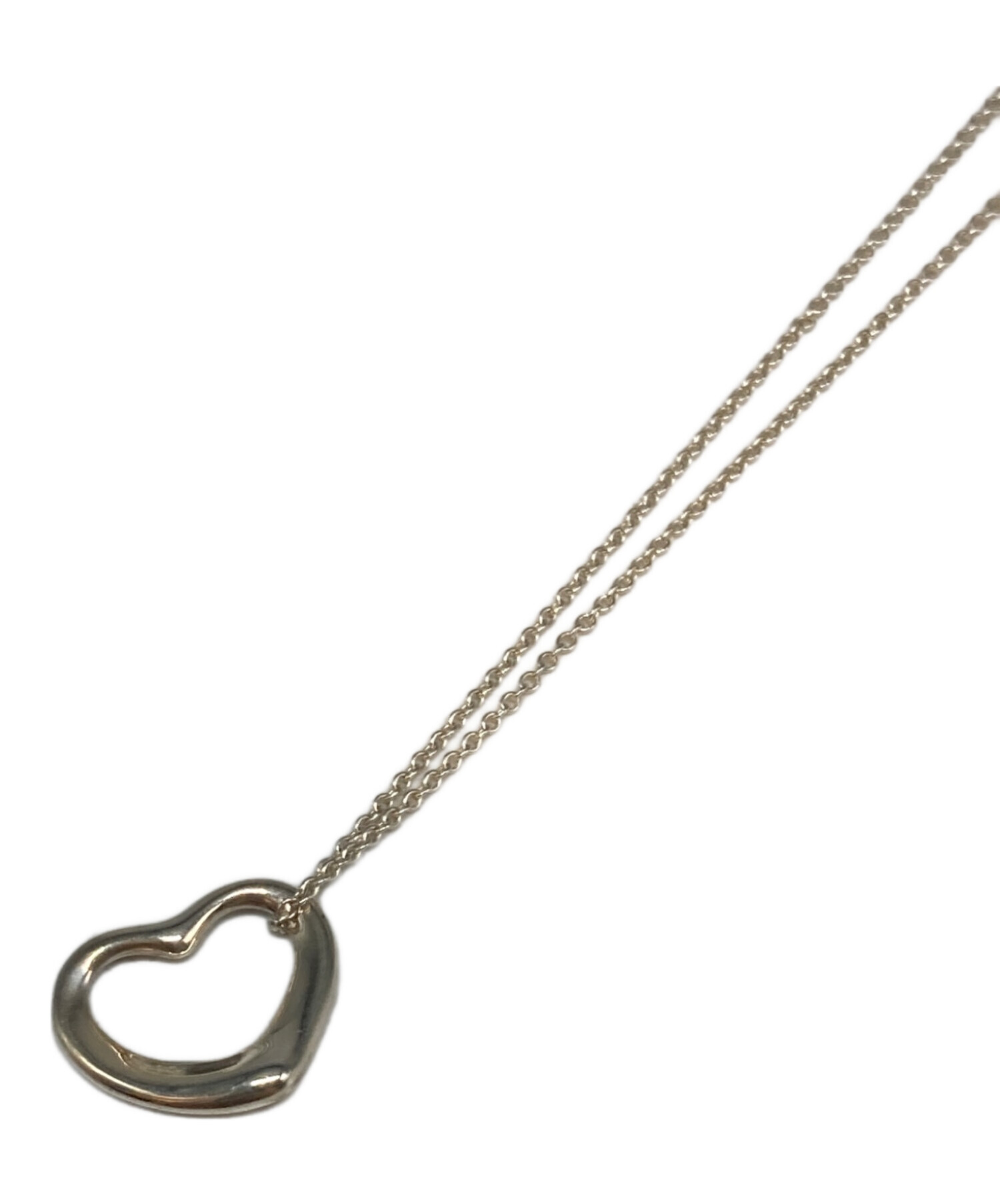 中古・古着通販】TIFFANY & Co. (ティファニー) オープンハート