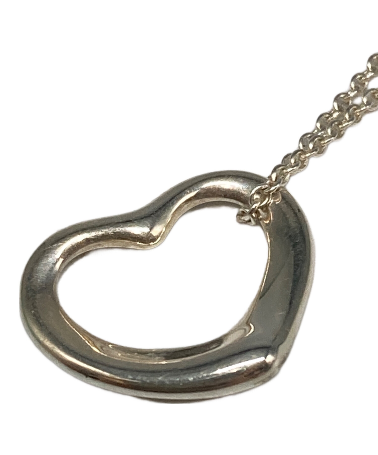 中古・古着通販】TIFFANY & Co. (ティファニー) オープンハート