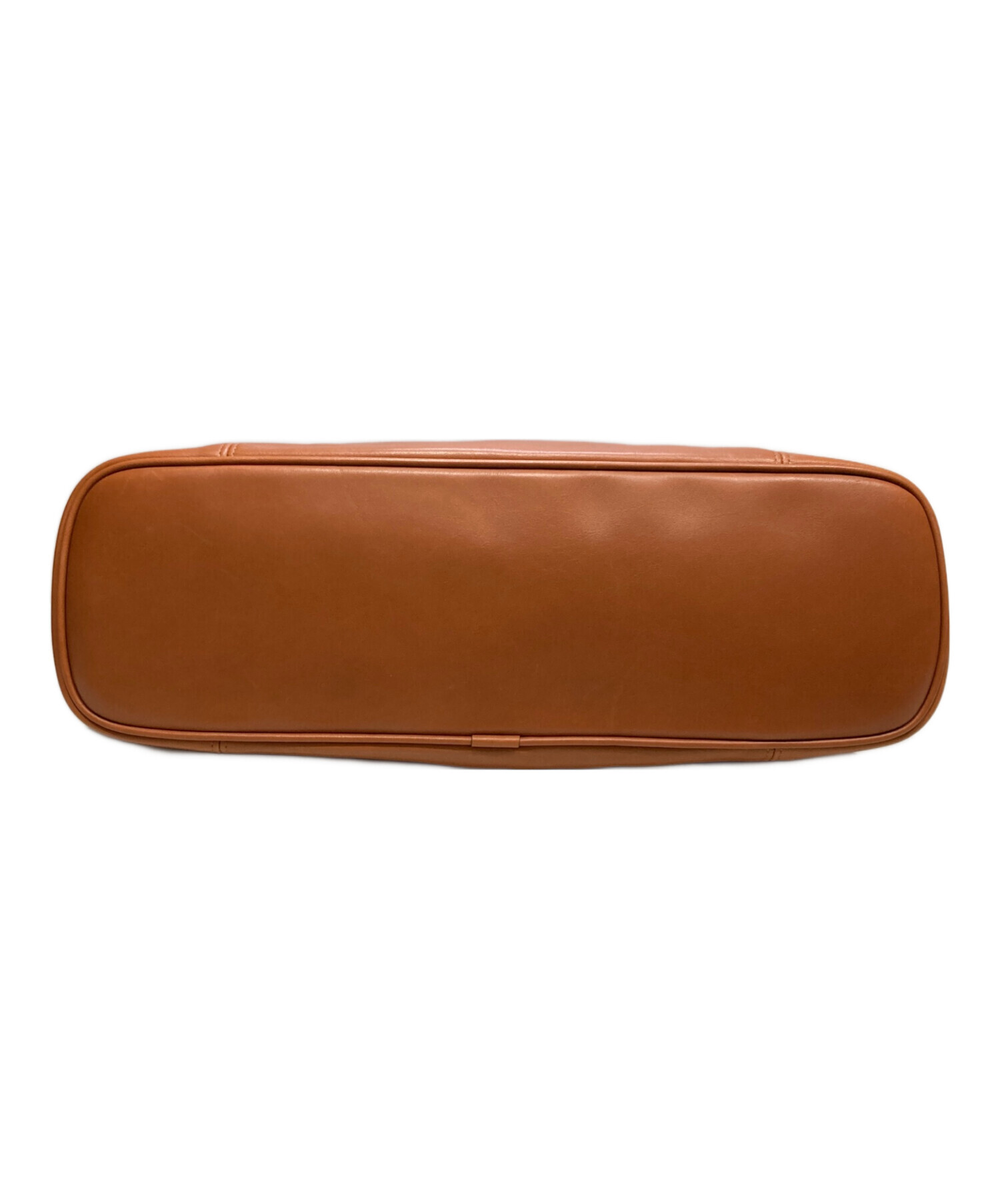 COACH オールドコーチ 4155 トートバッグ レザー ブラウン A4 COACH オールドコーチ 4155 トートバッグ レザー ブラウン A4