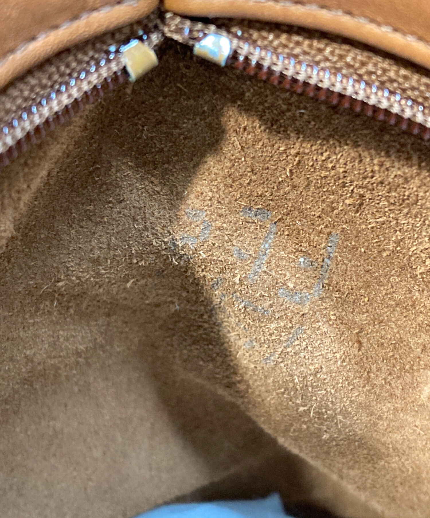 中古・古着通販】OLD COACH (オールドコーチ) レザートートバッグ