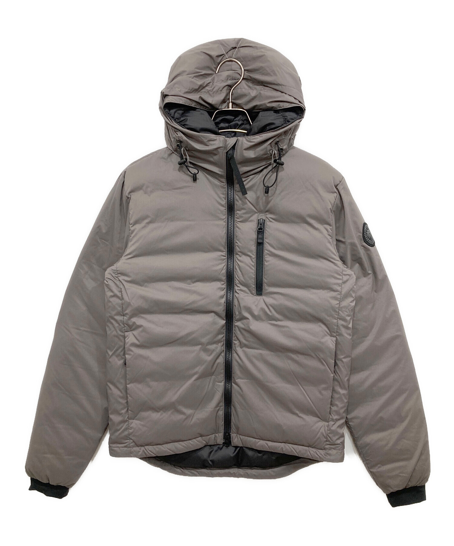 565Sサイズ カナダグース ブラックレーベル ロッジフーディ ロッジ