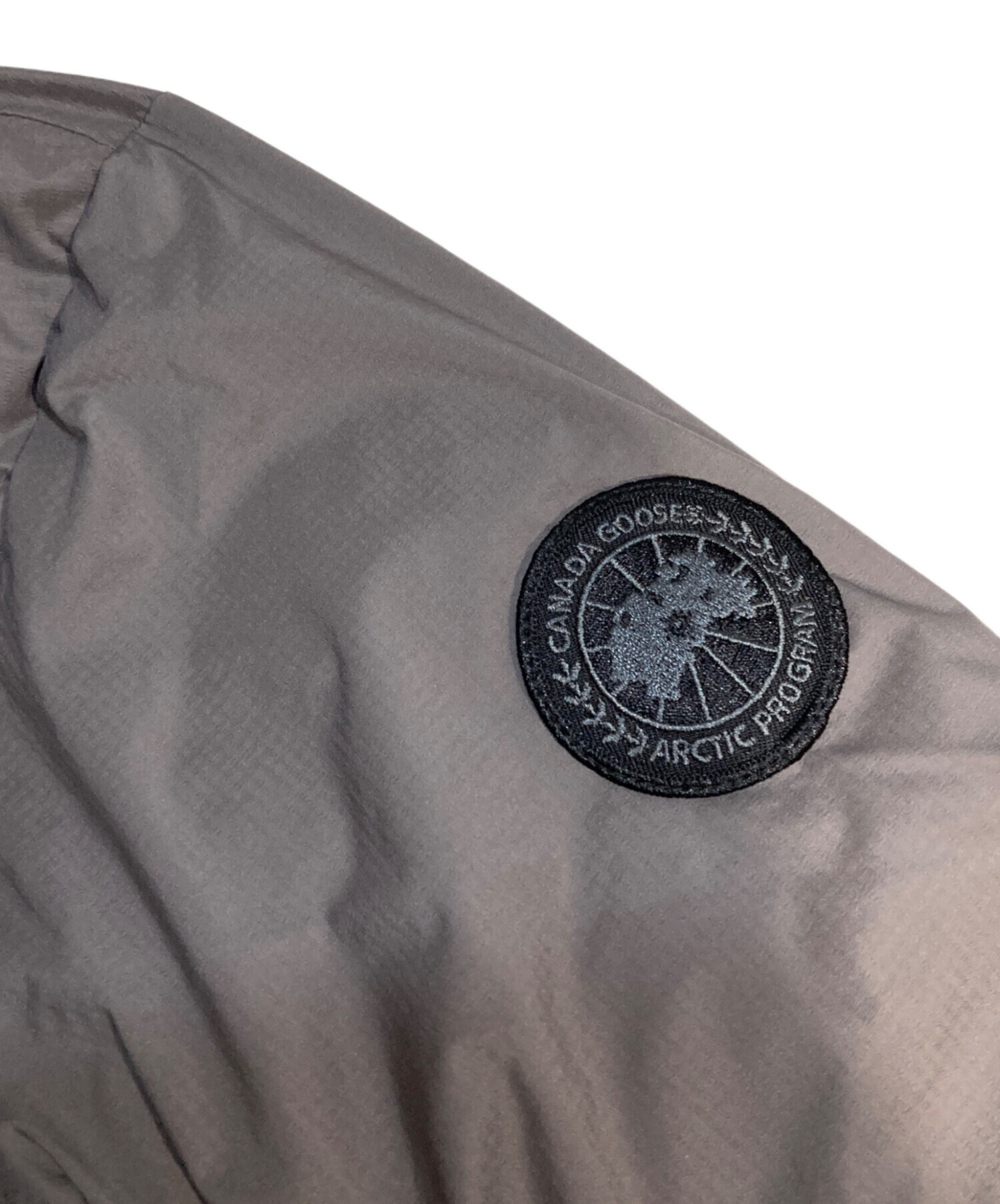 中古・古着通販】CANADA GOOSE (カナダグース) ロッジフーディー 