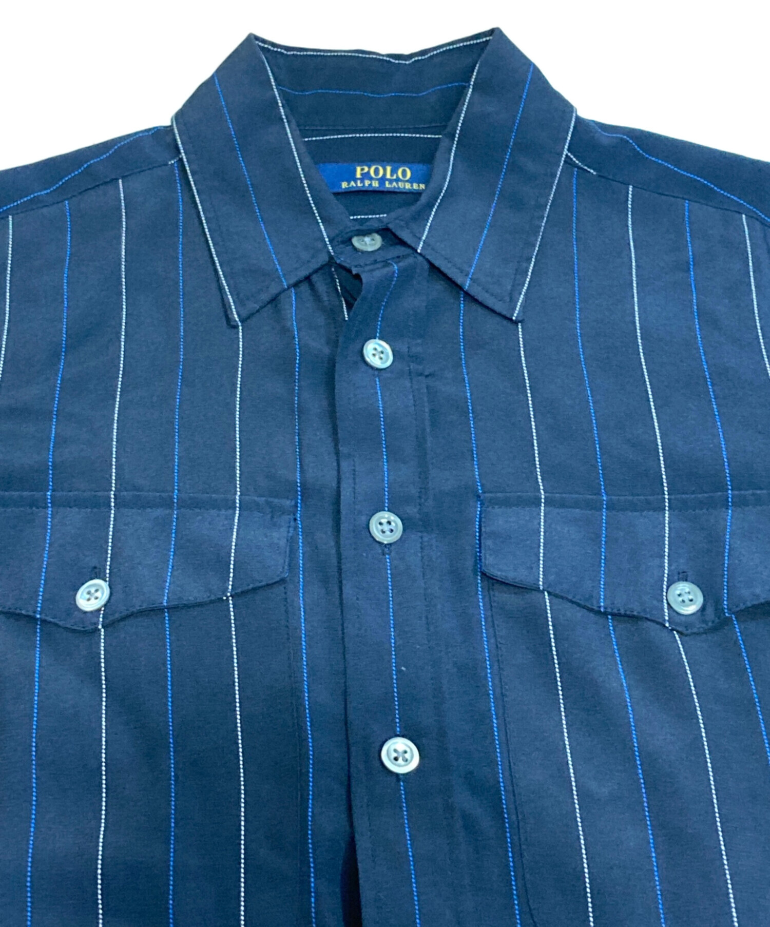 中古・古着通販】POLO RALPH LAUREN (ポロ・ラルフローレン) シルク