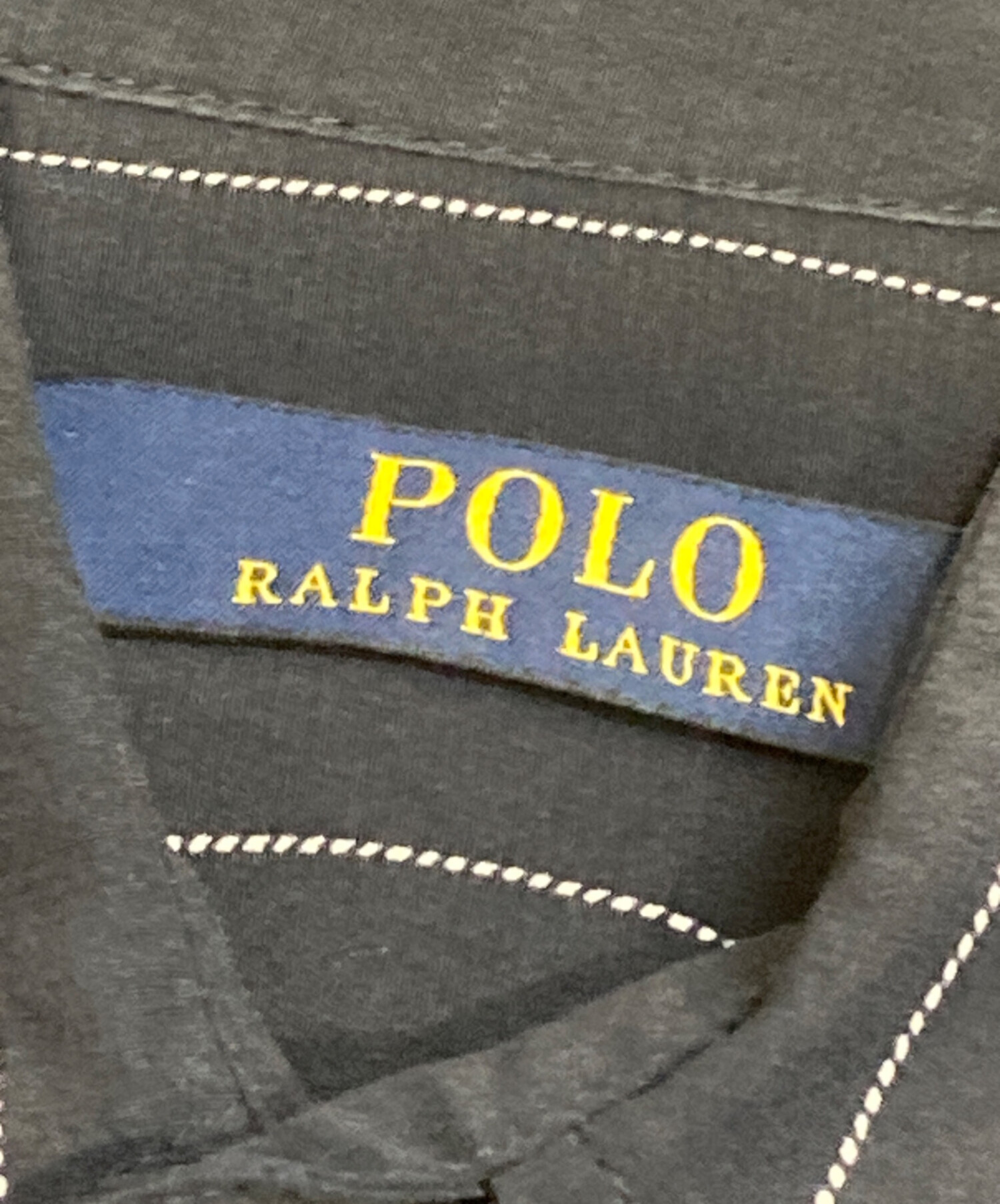 中古・古着通販】POLO RALPH LAUREN (ポロ・ラルフローレン) シルク