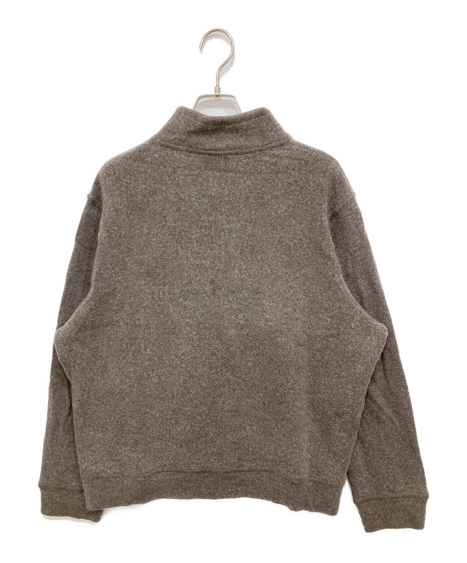 LACOSTE ブラウン ポロシャツ 新品タグありMサイズ 中古・古着通販】LACOSTE (ラコステ) ニットポロシャツ ブラウン