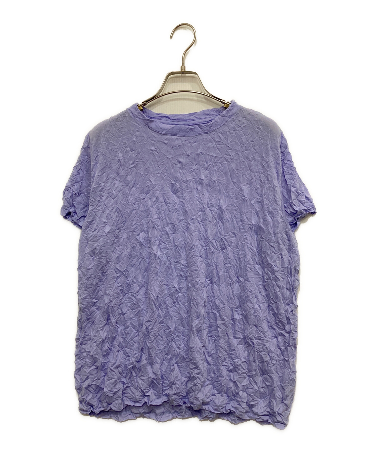 me ISSEY MIYAKE MERINGUE T-SHIRT pink 【公式通販】