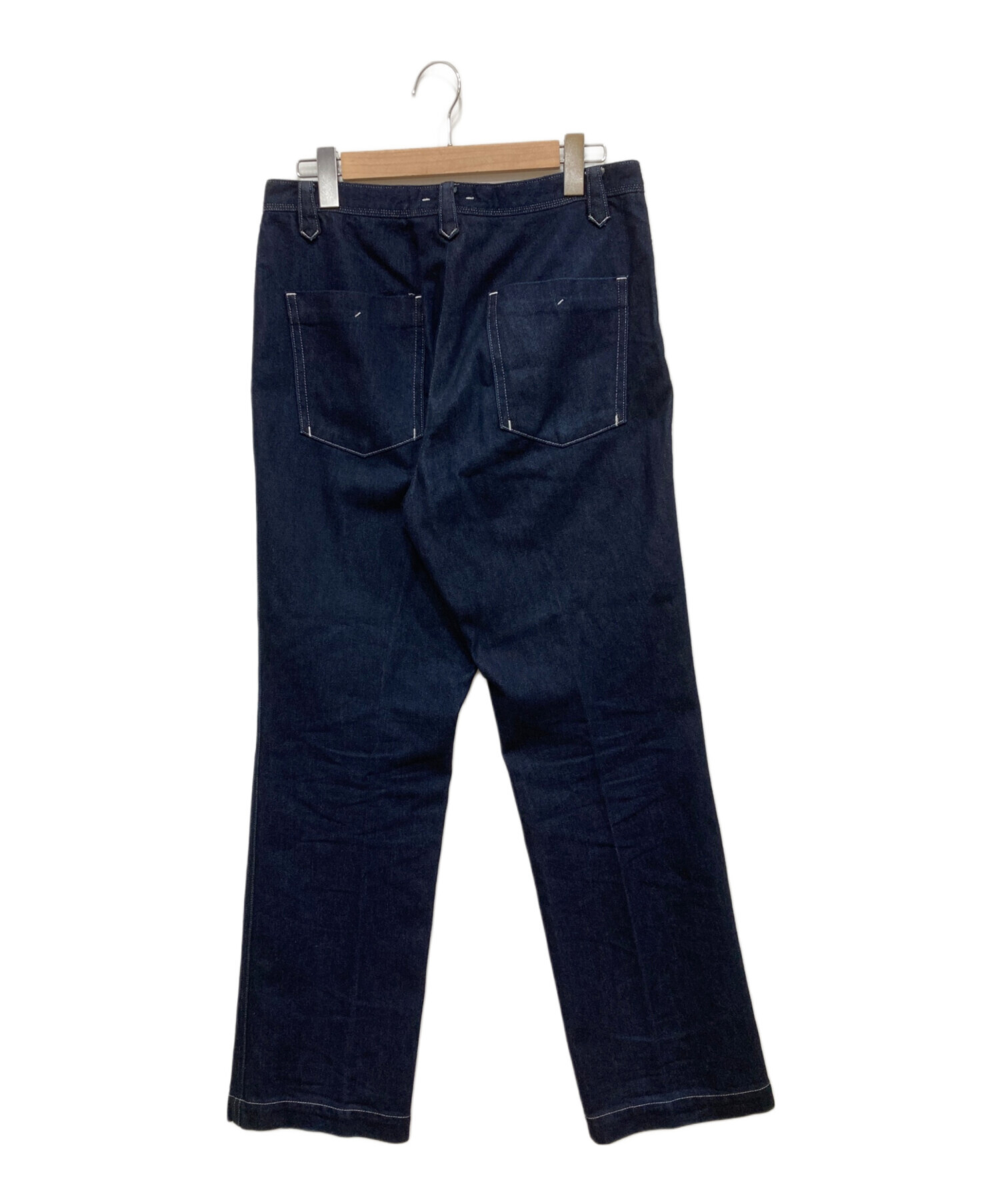 中古・古着通販】saby (サバイ) デニムパンツ インディゴ サイズ:M 