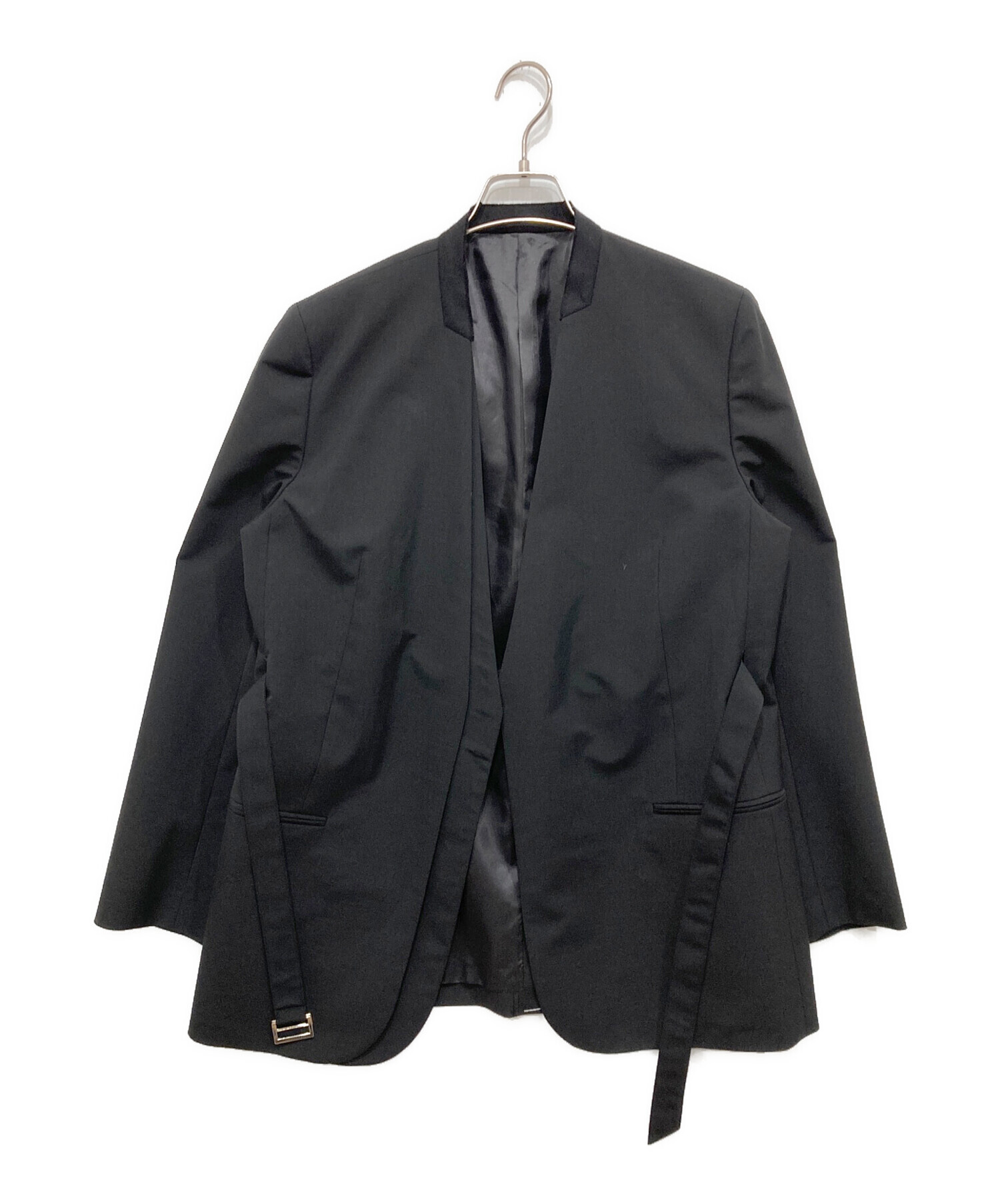中古・古着通販】LE CIEL BLEU (ルシェルブルー) ダブルブレストカラー