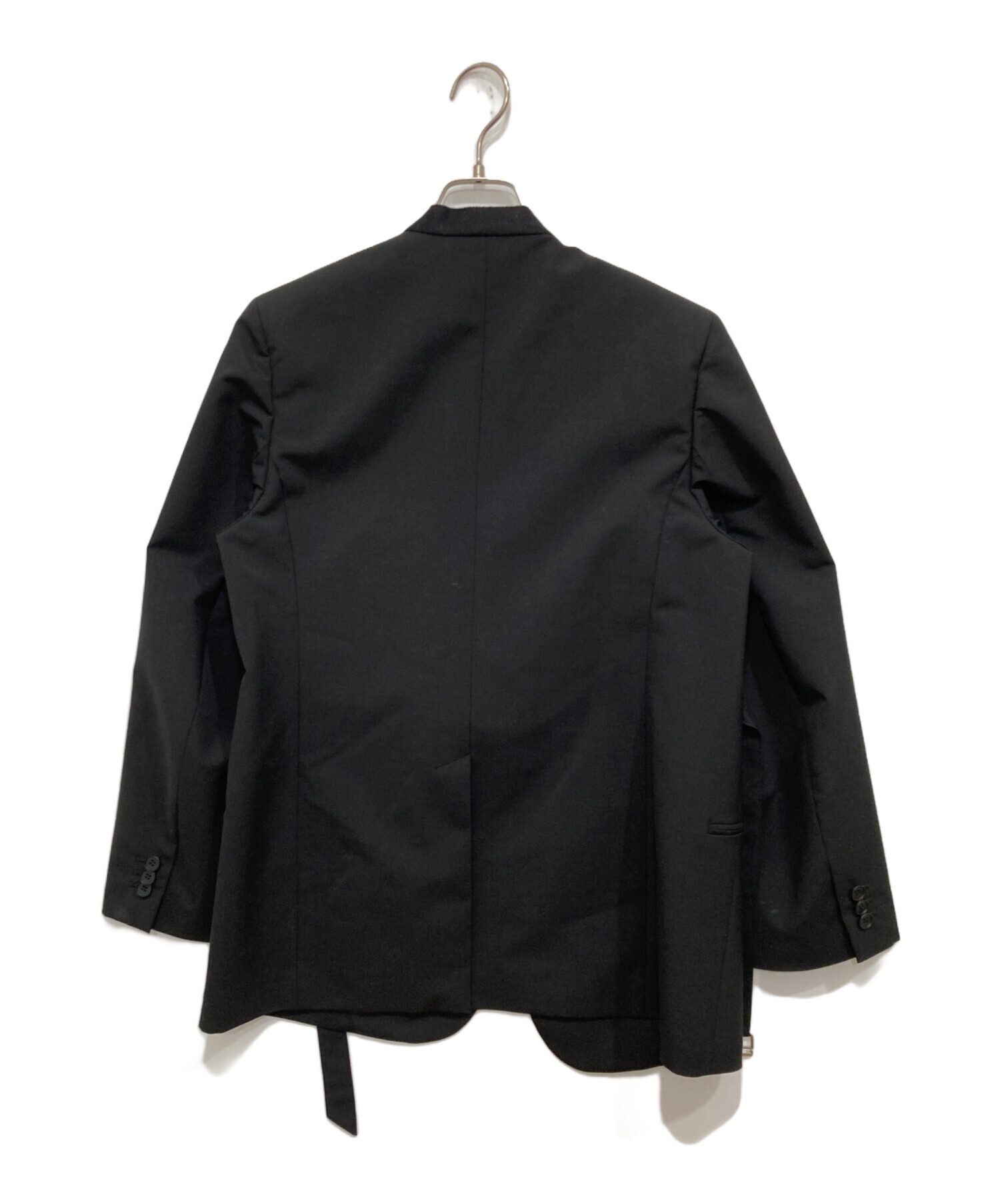 中古・古着通販】LE CIEL BLEU (ルシェルブルー) ダブルブレストカラー