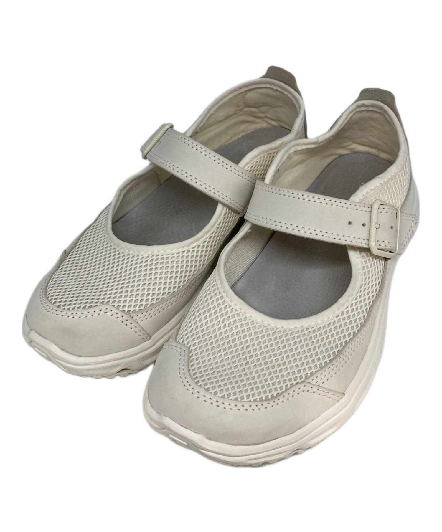 中古・古着通販】SALOMON (サロモン) RX MARIE-JEANNE ホワイト サイズ