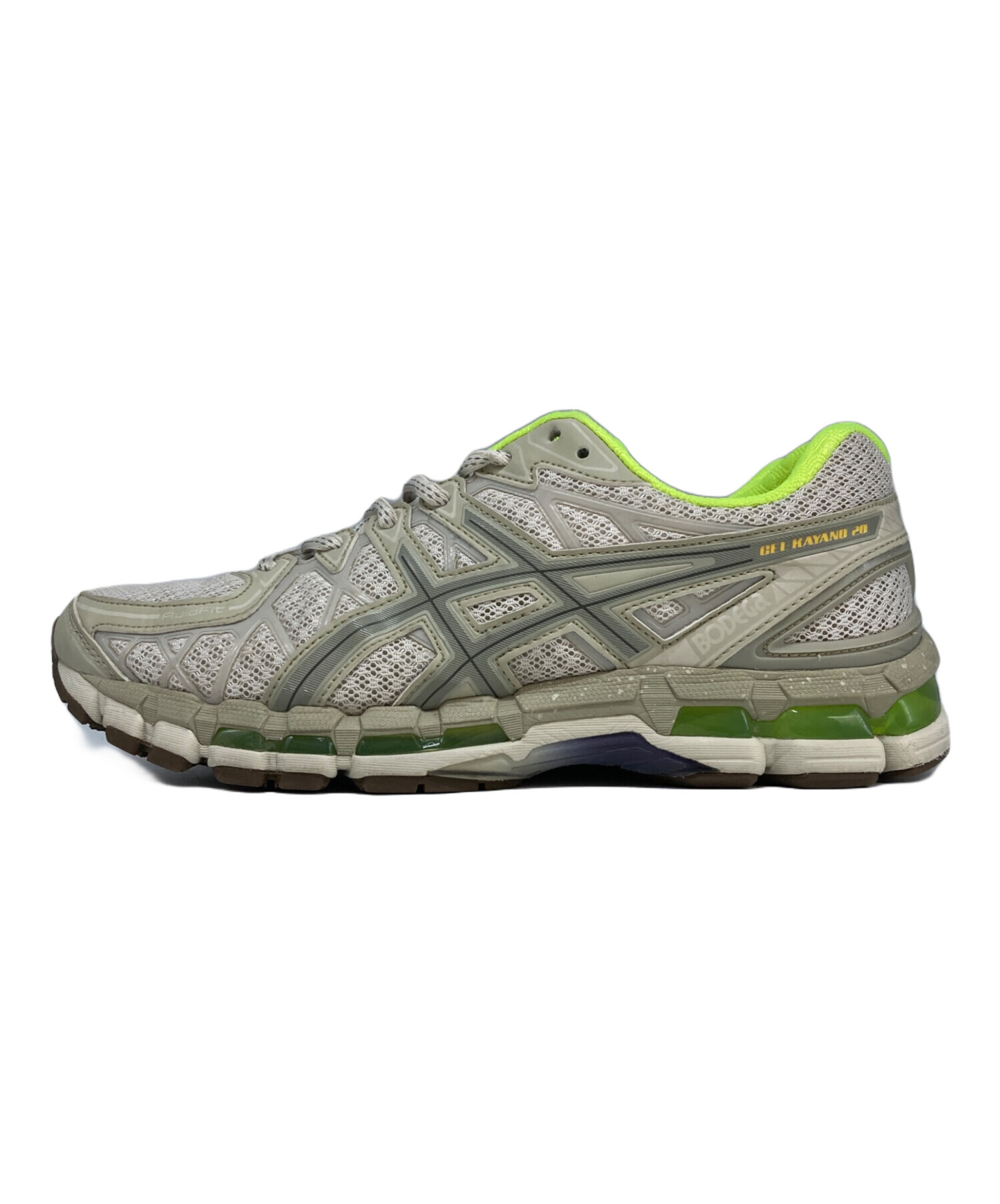 中古・古着通販】asics (アシックス) BODEGA (ボデガ) ASICS GEL 