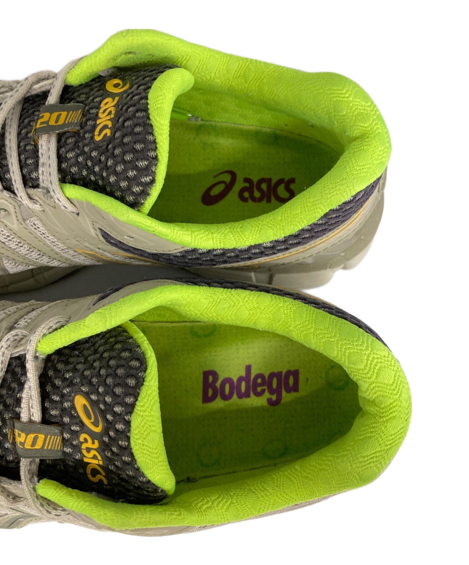 中古・古着通販】asics (アシックス) BODEGA (ボデガ) ASICS GEL 