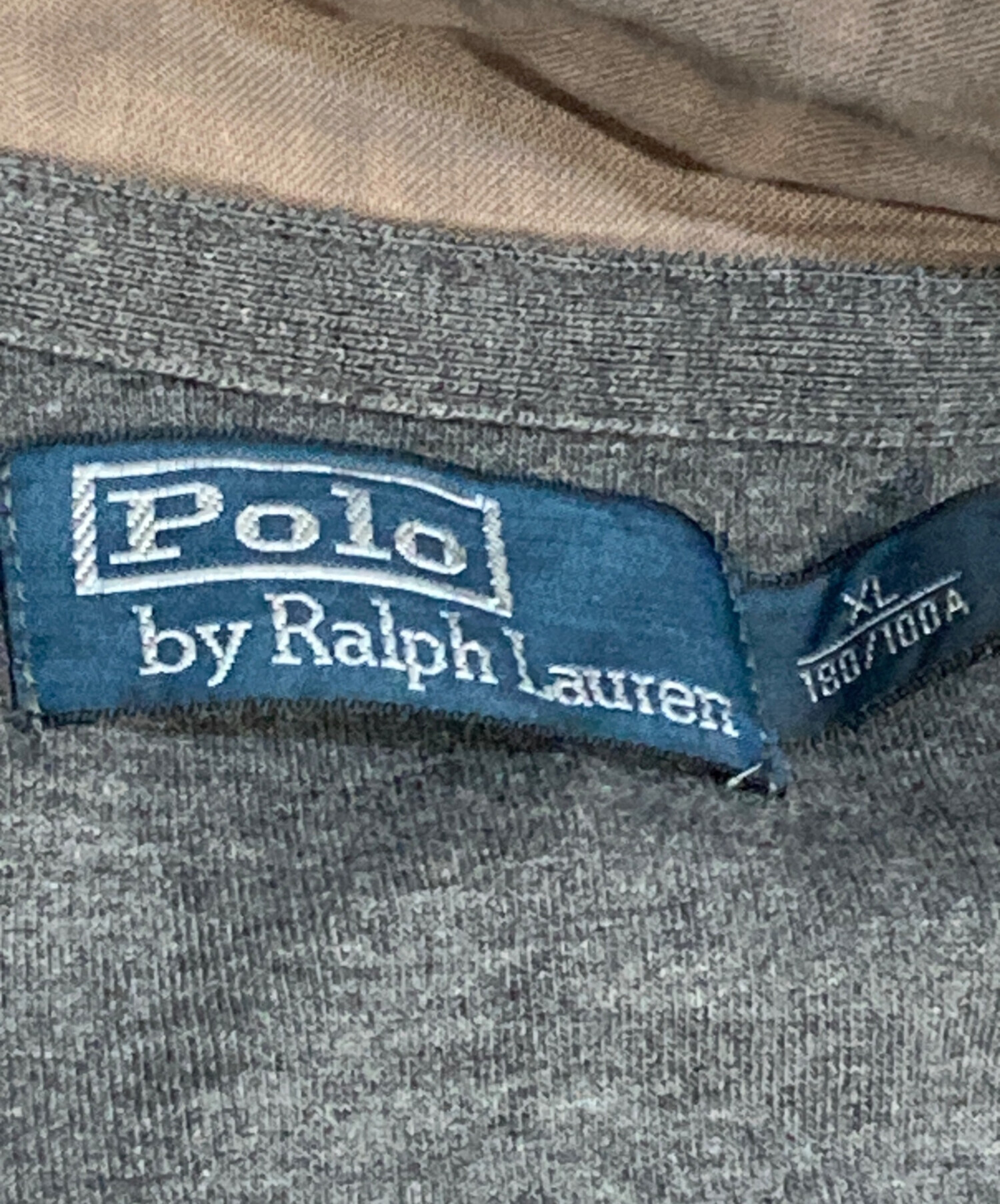 中古・古着通販】POLO RALPH LAUREN (ポロ・ラルフローレン) ジップ 