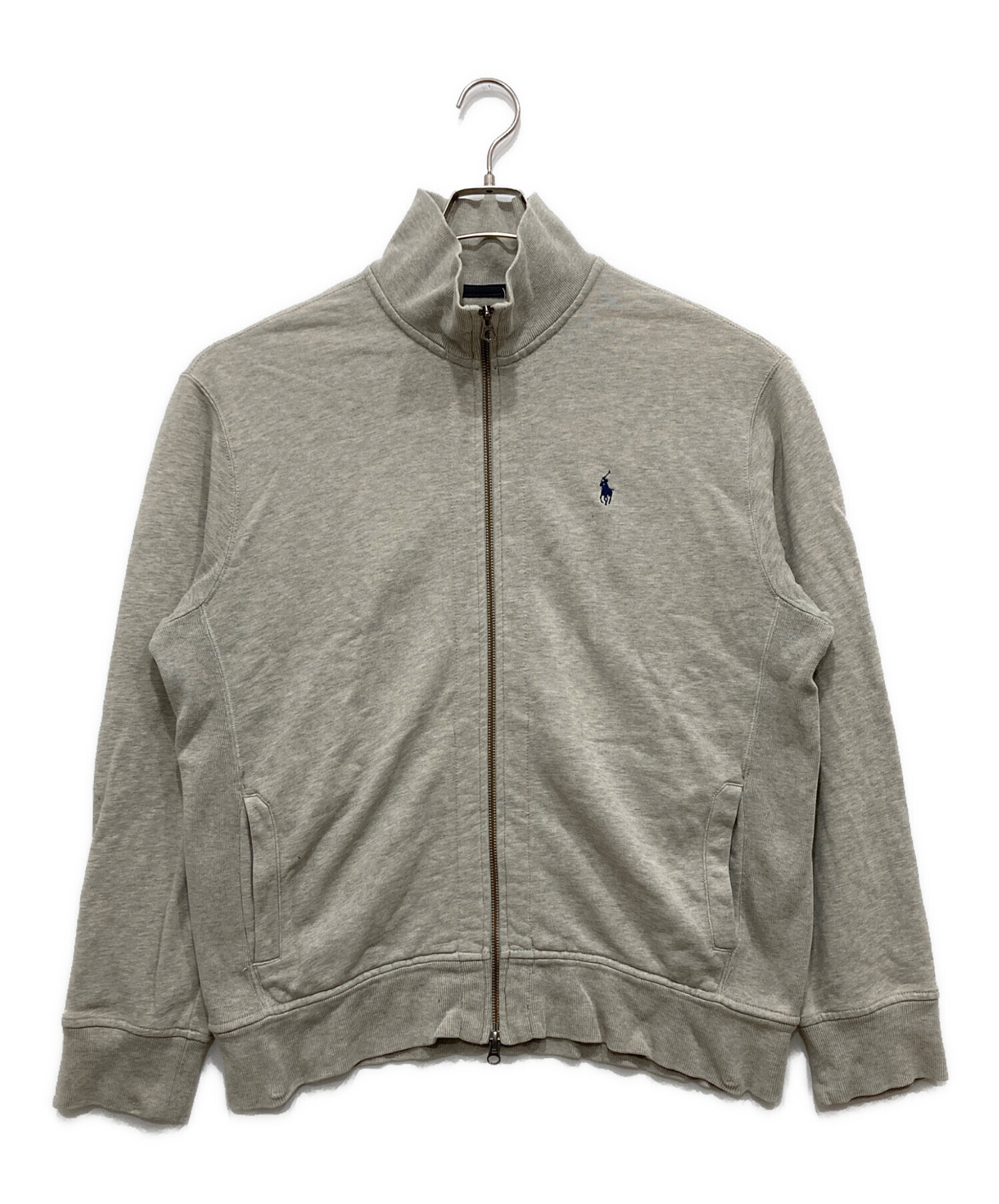 中古・古着通販】POLO RALPH LAUREN (ポロ・ラルフローレン) ジップ 