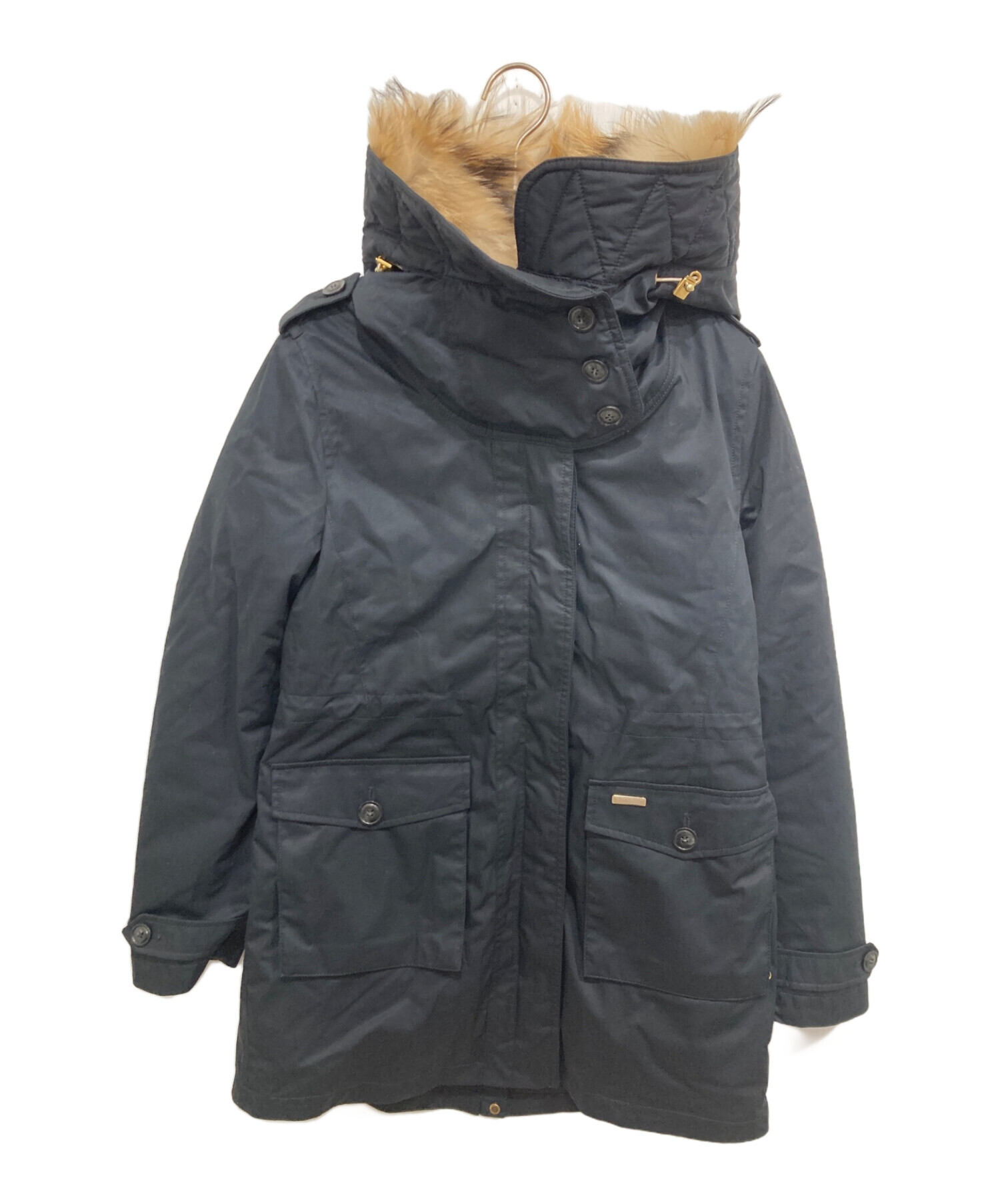 WOOLRICH ウールリッチ スカーレットパーカー 【公式通販】