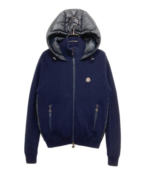 中古・古着通販】MONCLER (モンクレール) MAGLIONE TRICOT CARDIGAN
