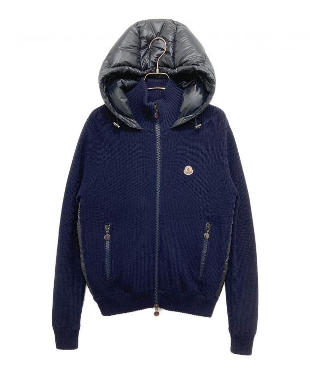 中古・古着通販】MONCLER (モンクレール) MAGLIONE TRICOT