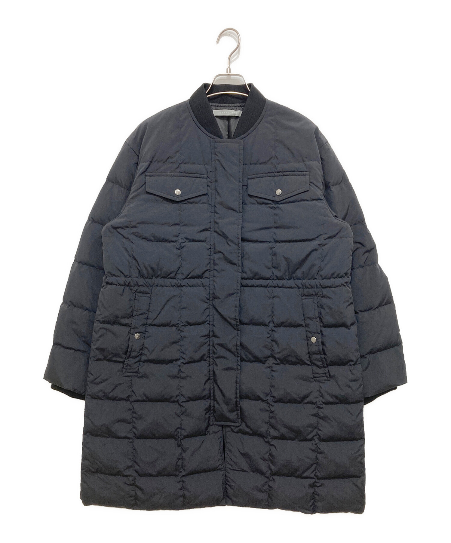 中古・古着通販】theory luxe (セオリーリュクス) ミドル丈ダウン 