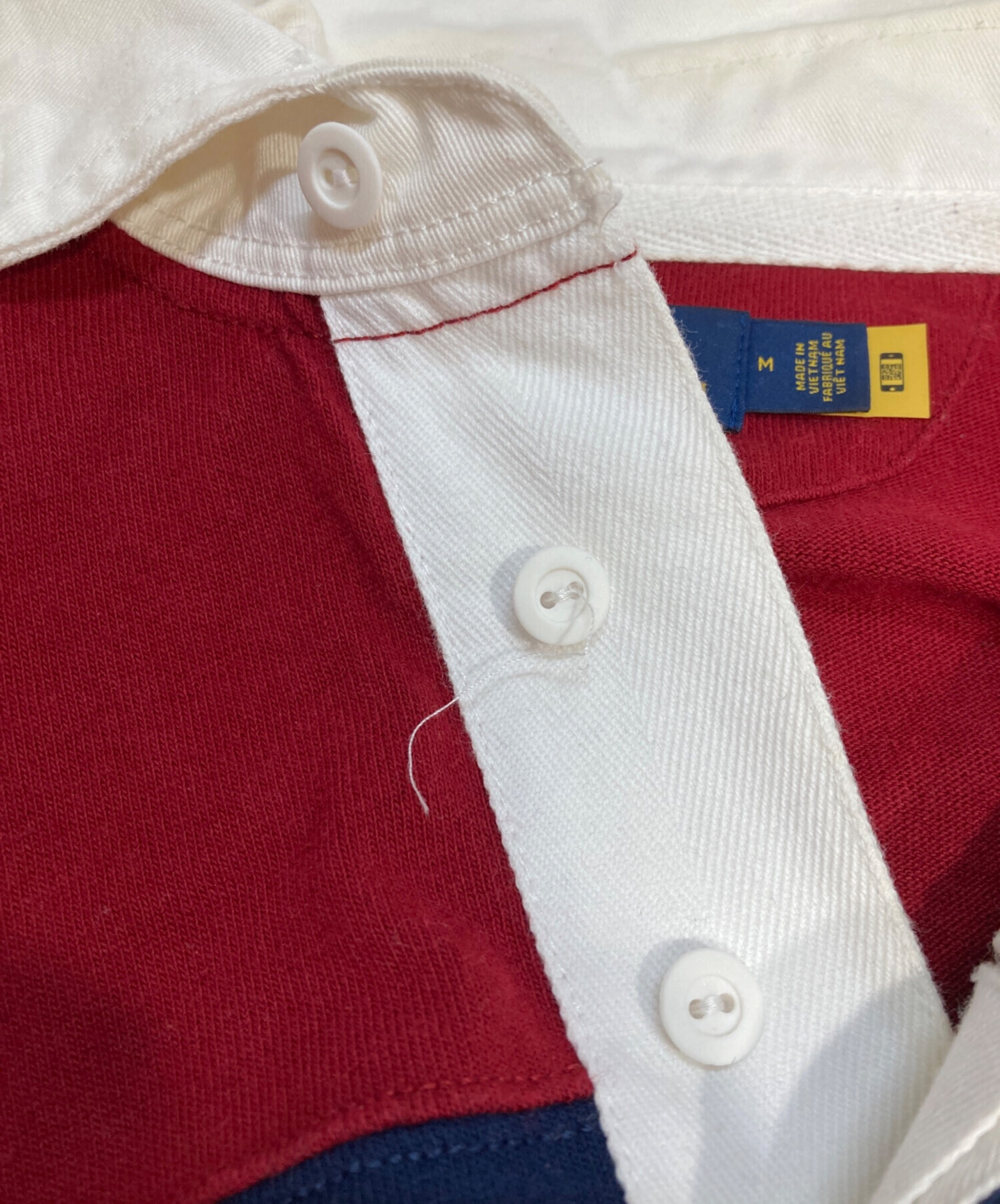 中古・古着通販】POLO RALPH LAUREN (ポロ・ラルフローレン) ラガー