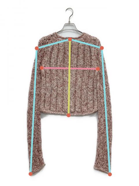 中古・古着通販】ACNE STUDIOS (アクネ ストゥディオス) クロップド