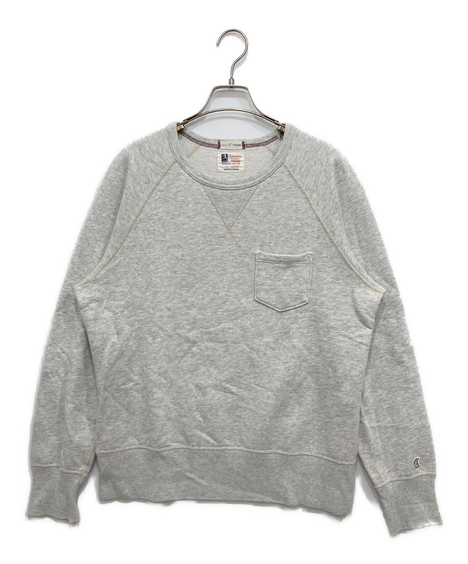 中古・古着通販】Champion (チャンピオン) TODDSNYDER (トッド 