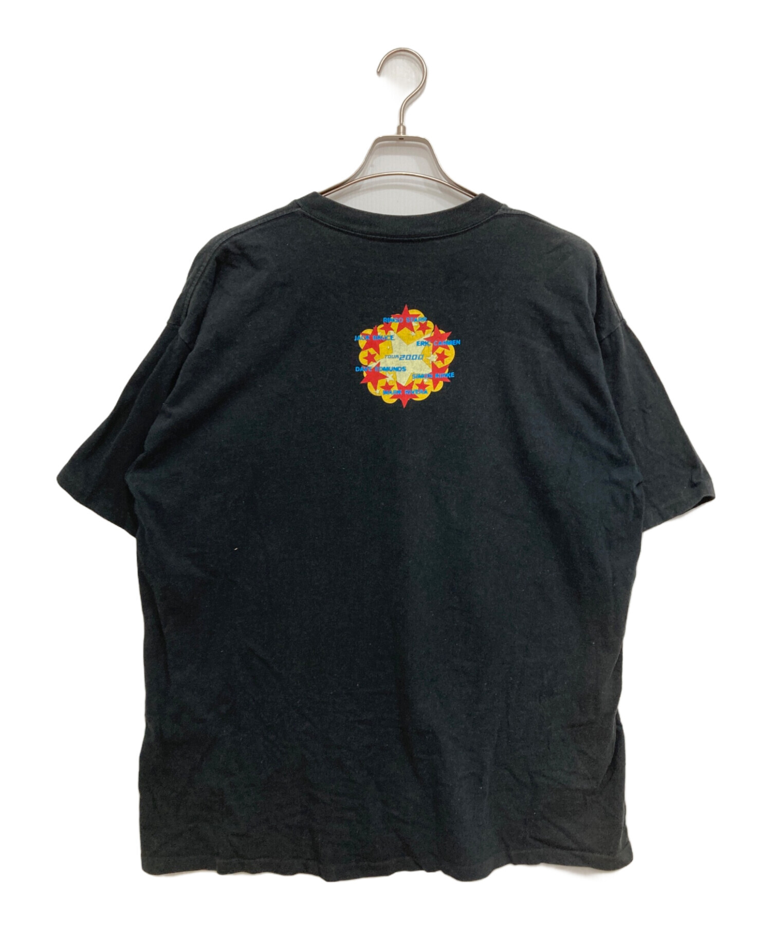 中古・古着通販】RINGO STAR (リンゴスター) ヴィンテージTシャツ