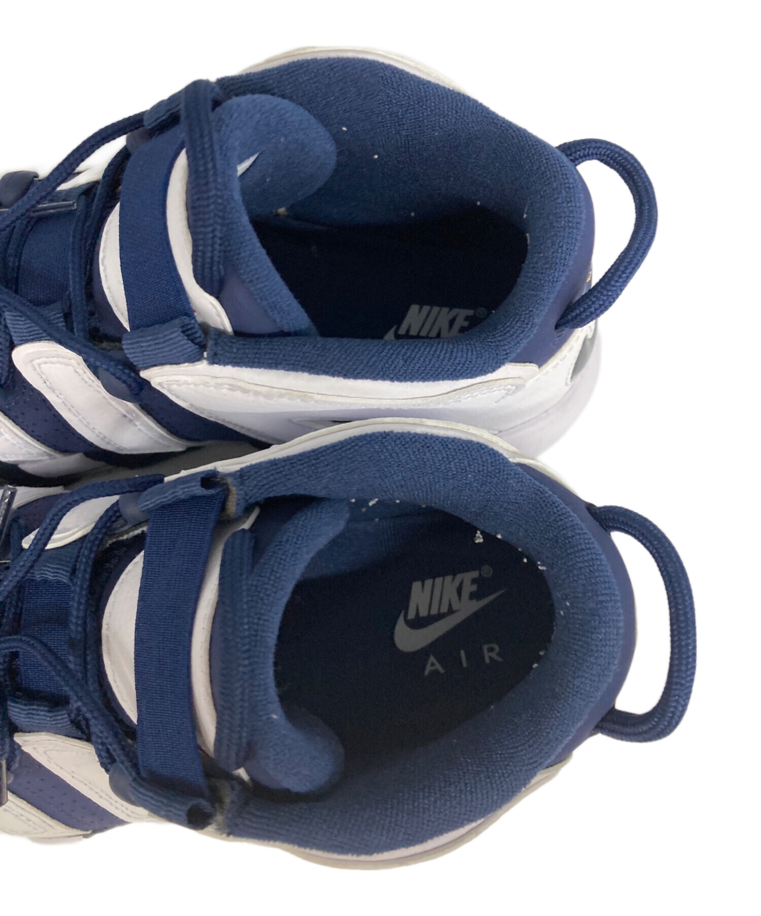 中古・古着通販】NIKE (ナイキ) Air More Uptempo 
